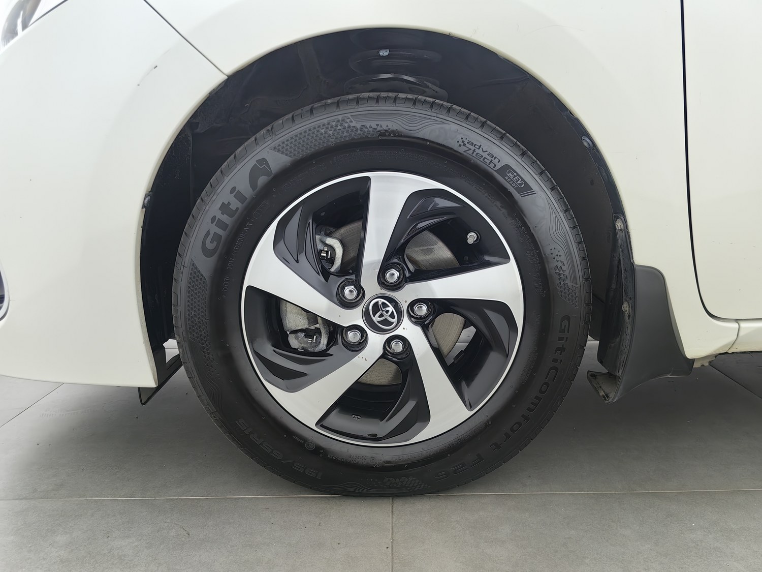 Used Toyota Levin 2017 1.2 AT