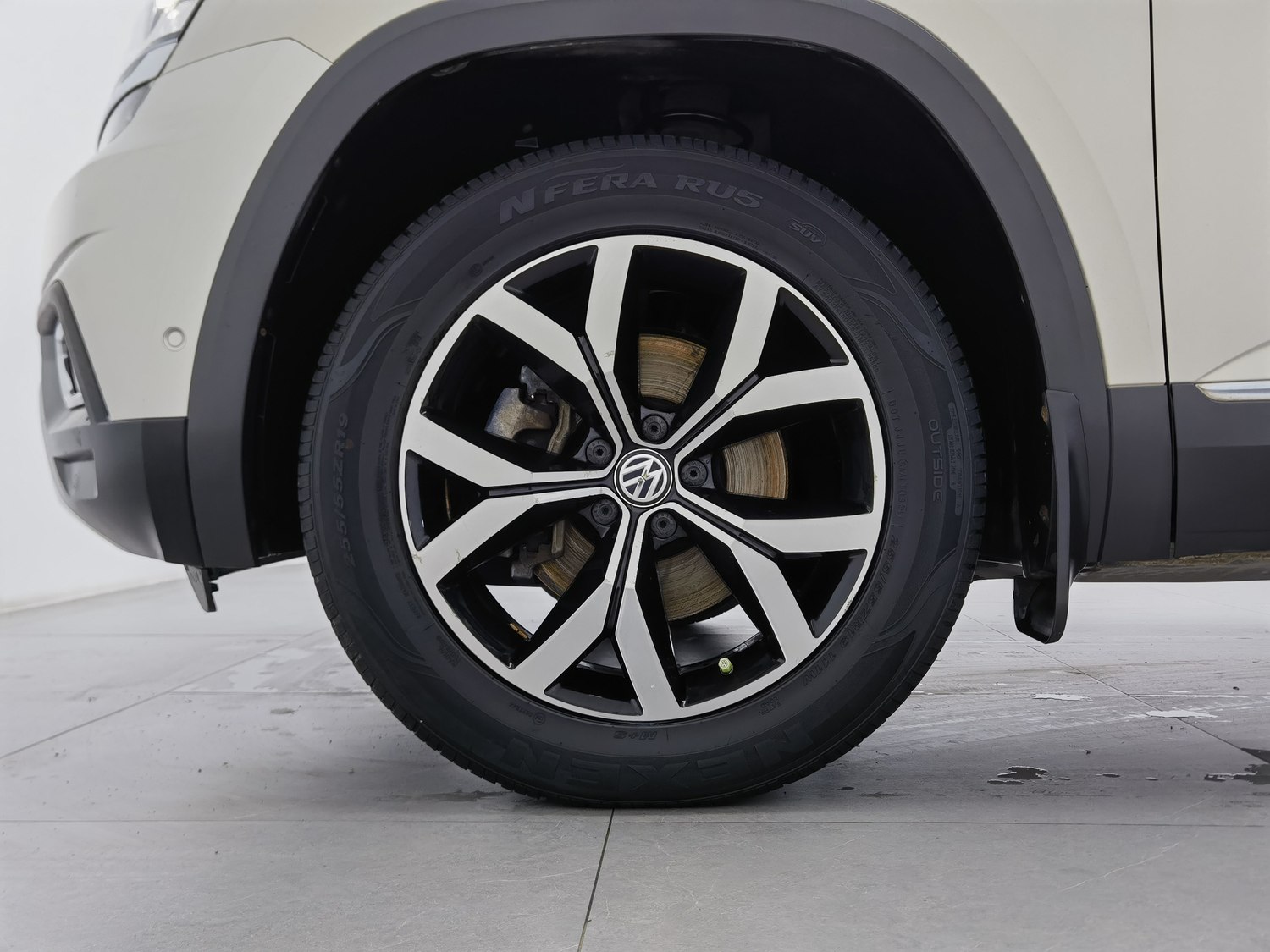 Used Volkswagen Teramont 2017 2.0 AT
