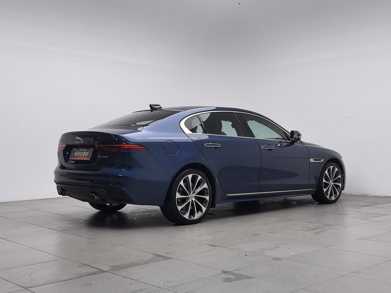 Used Jaguar XEL 2021 2.0 AT