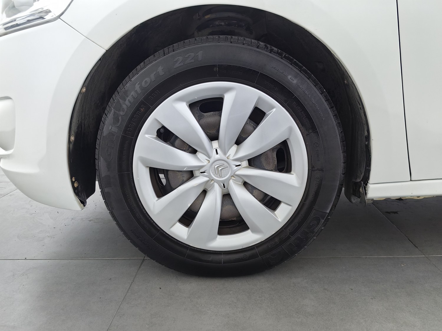 Used Citroen Elysée 2016 1.6 MT