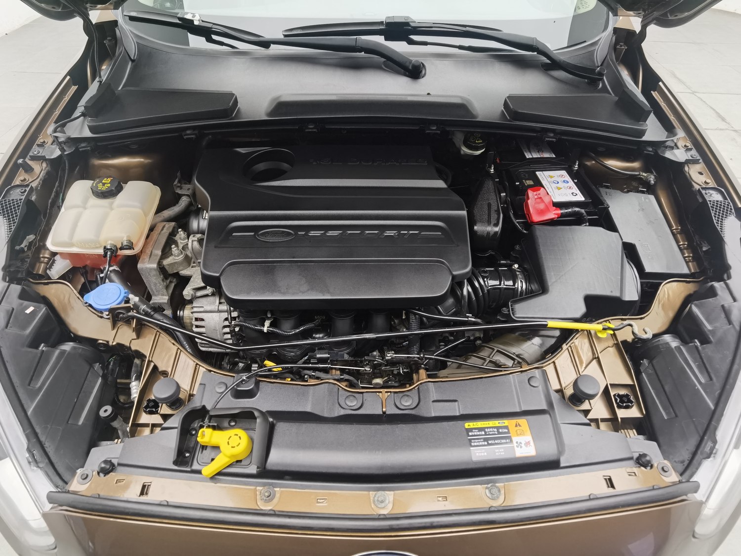 Used Ford Escort 2015 1.5 AT