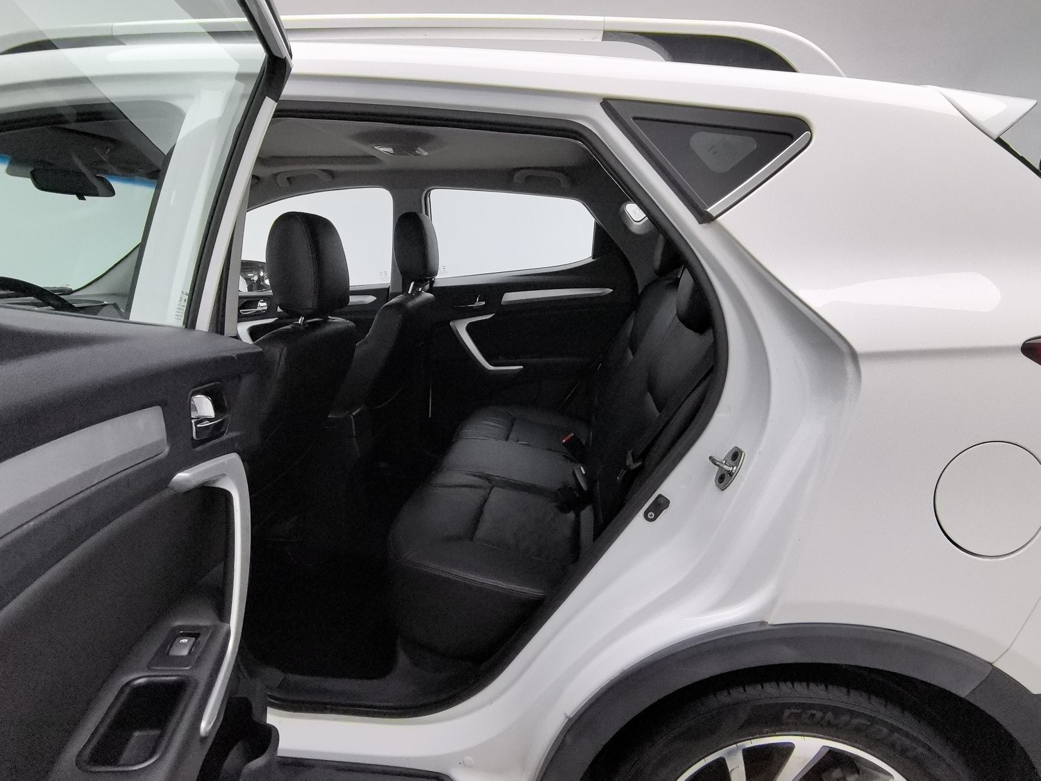 Used JAC Refine S3 2016 1.5 MT