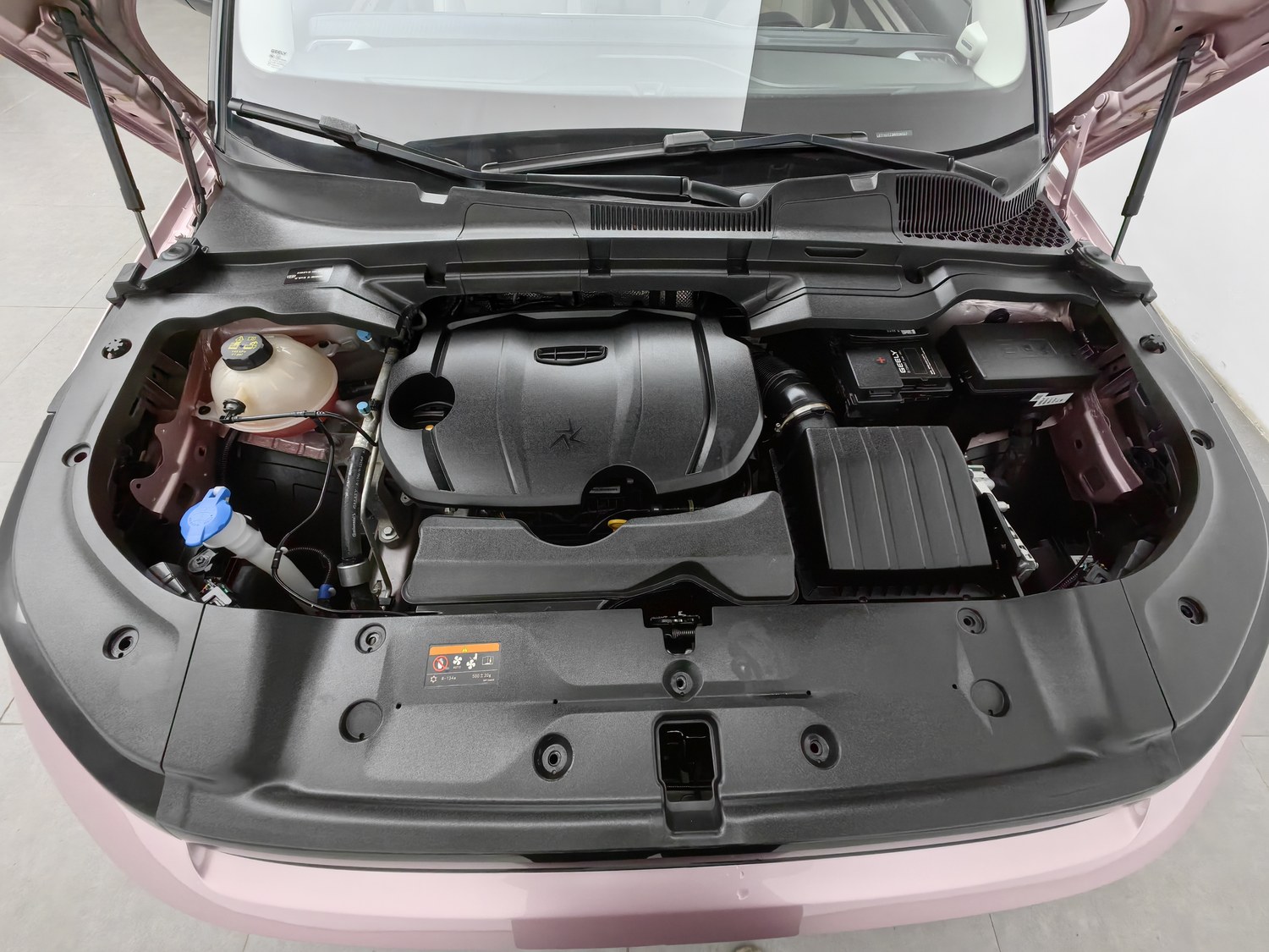 Used Geely Icon 2023 1.5 AT