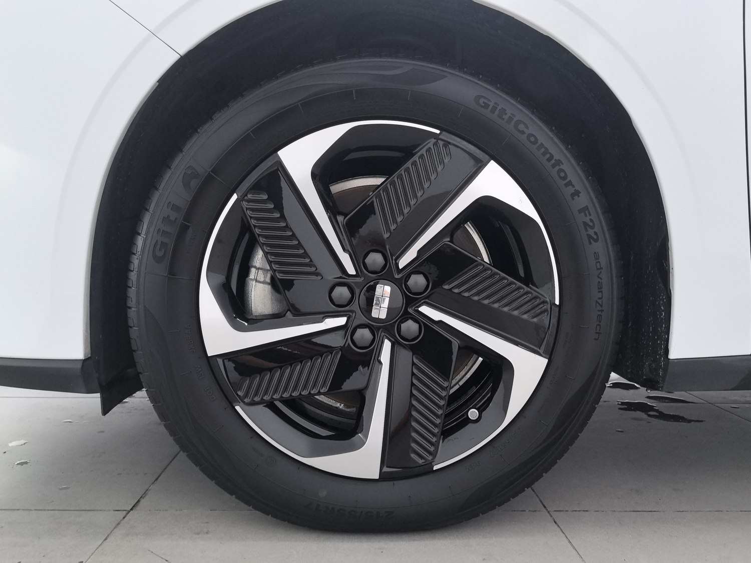 Used Geely Galaxy L6 2023 1.5 AT