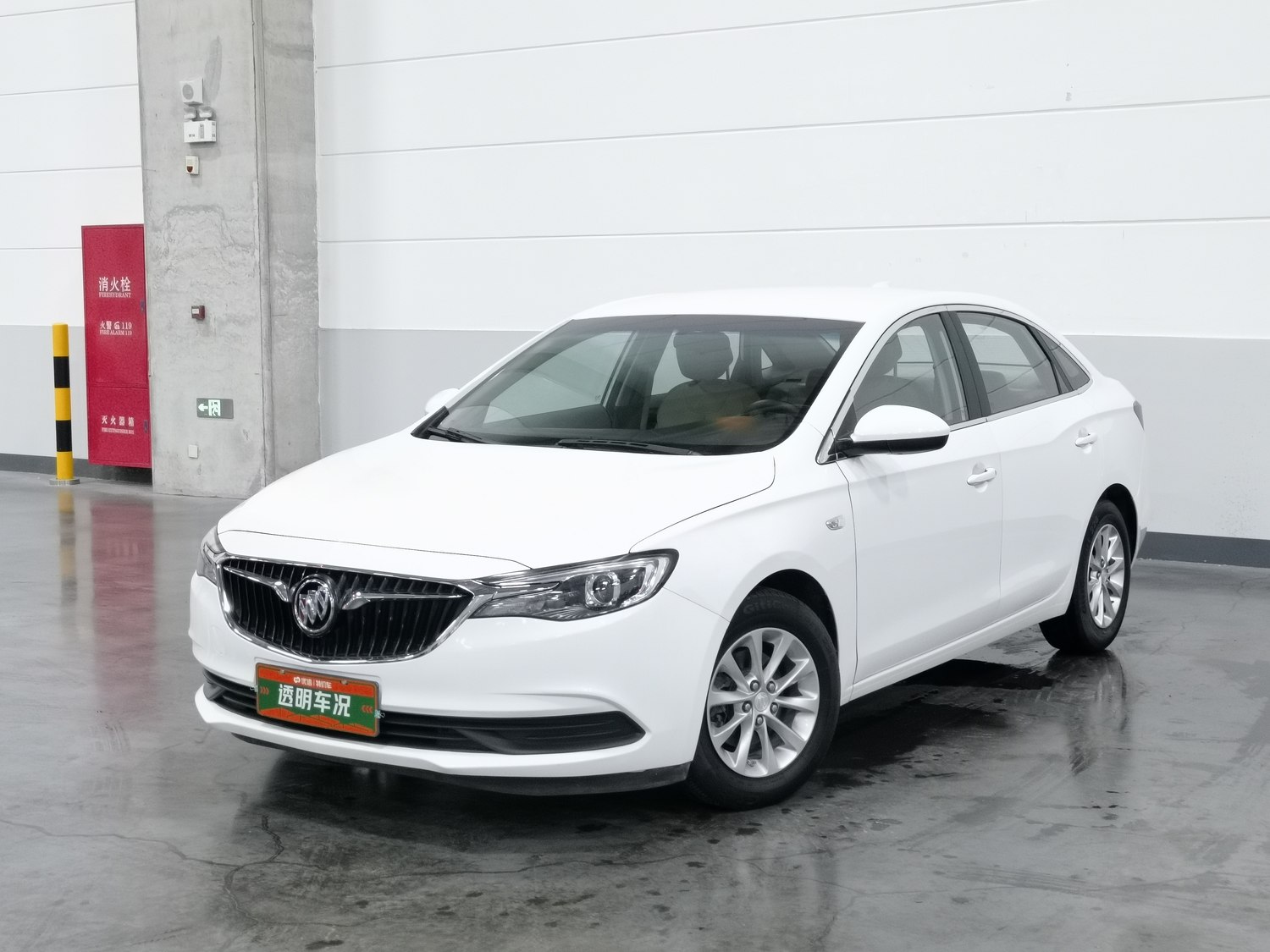 Used Buick Excelle 2019 1.0 AT