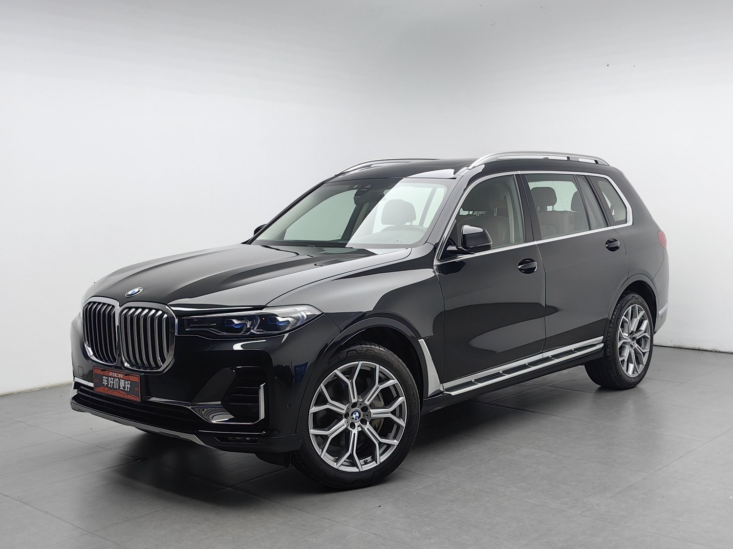 Used BMW X7 2019 3.0 AT