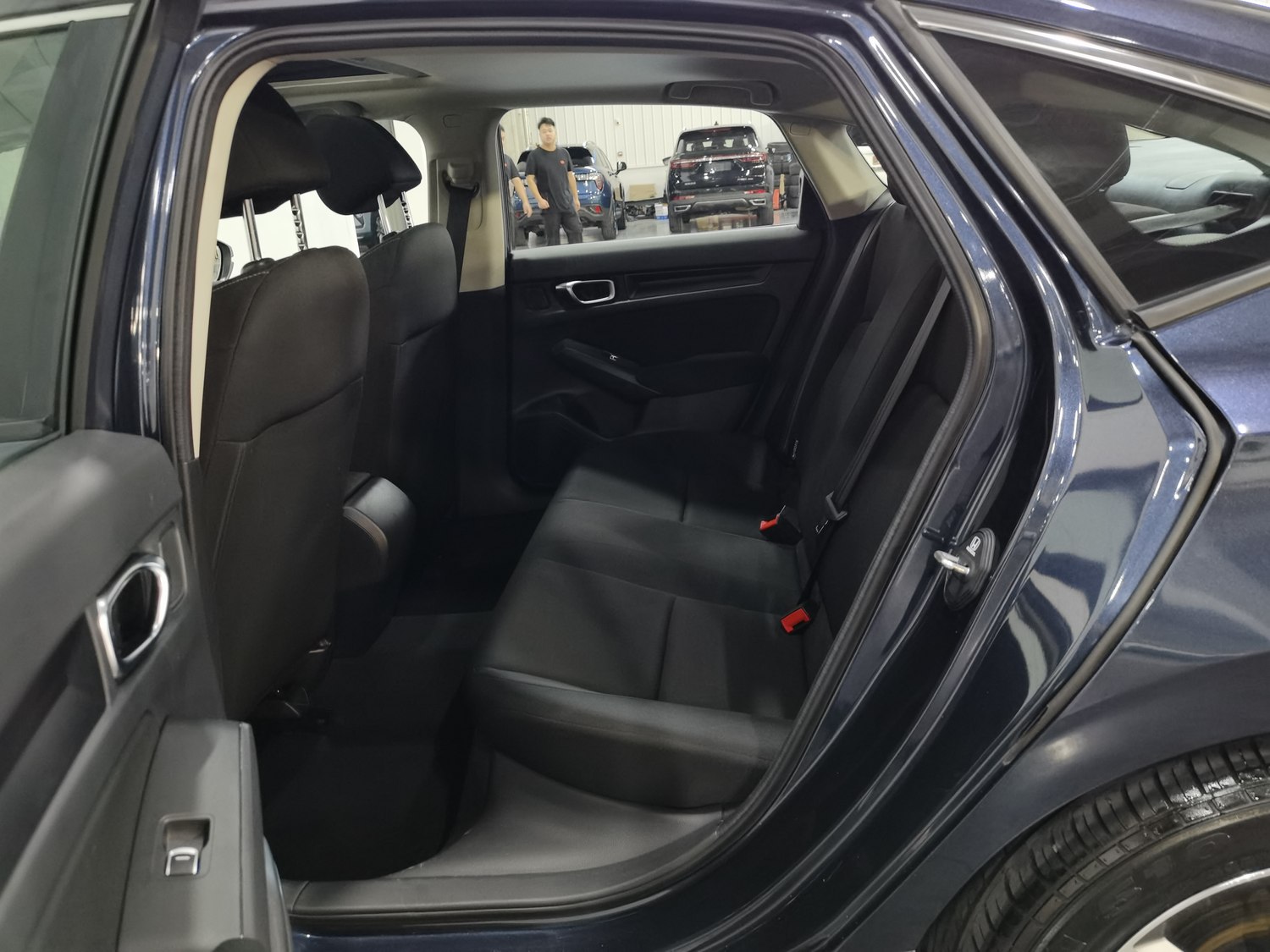Used Honda Civic 2022 1.5 AT