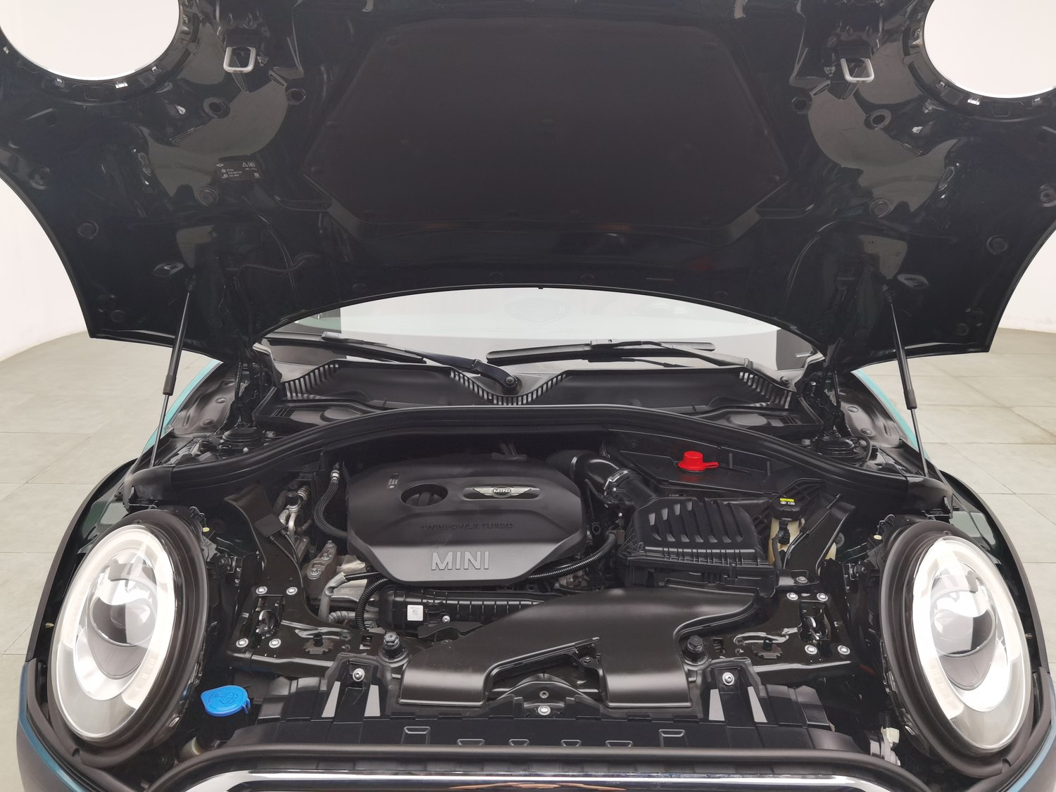 Used MINI Clubman 2016 1.5 AT