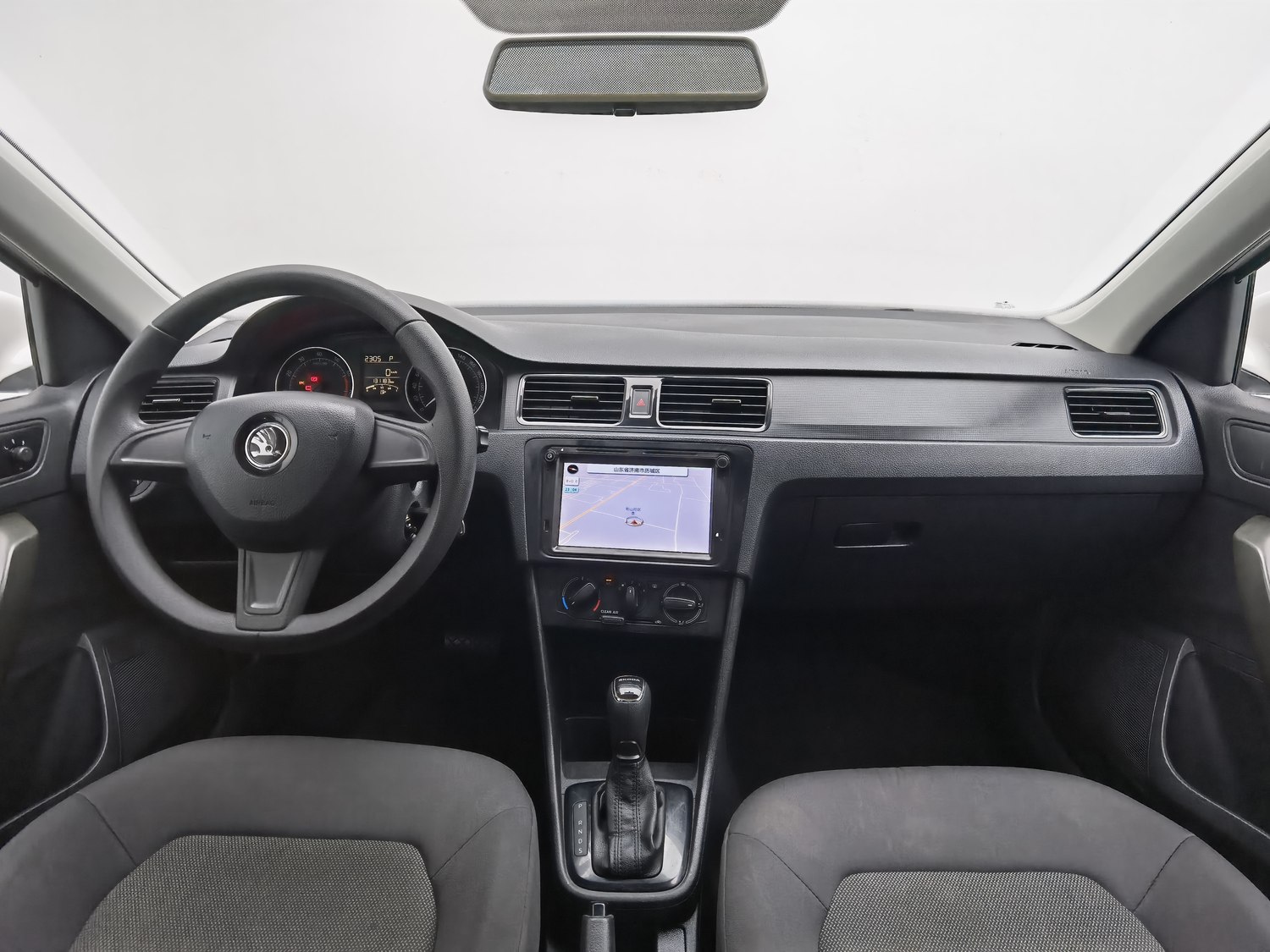 Used Skoda Rapid Spaceback 2016 1.6 AT