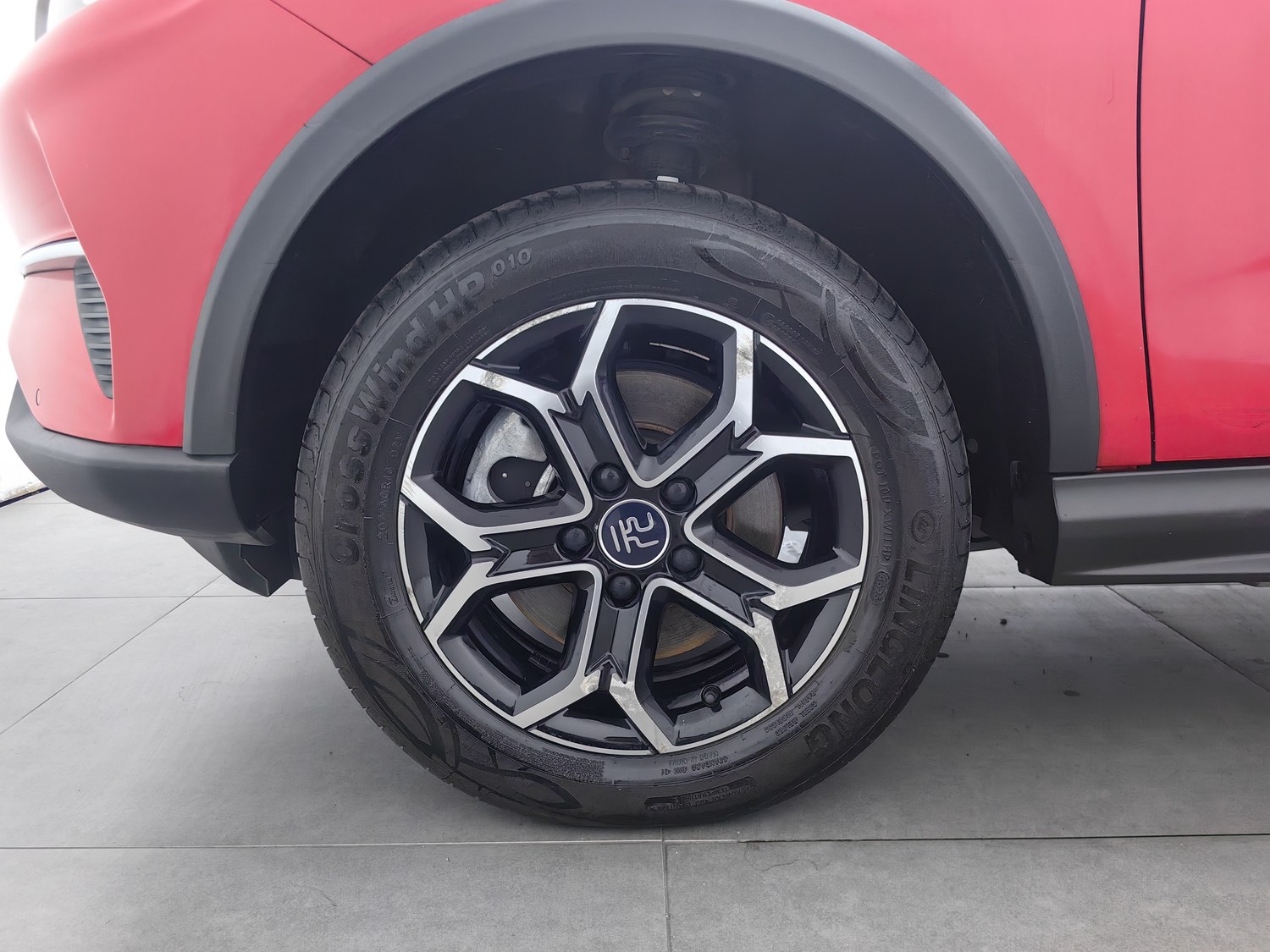 Used BYD Yuan Pro 2021