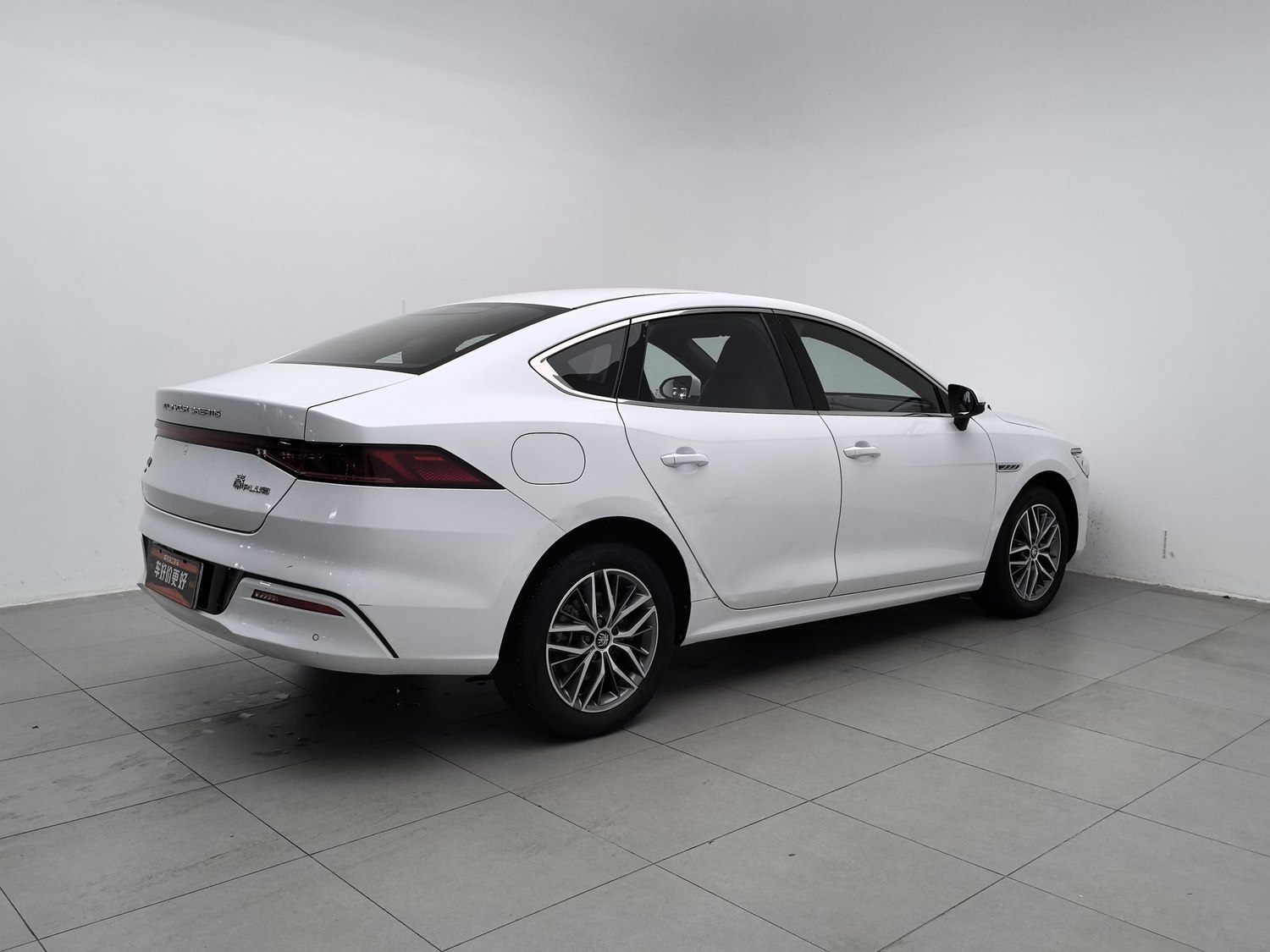 Used BYD Qin PLUS 2024