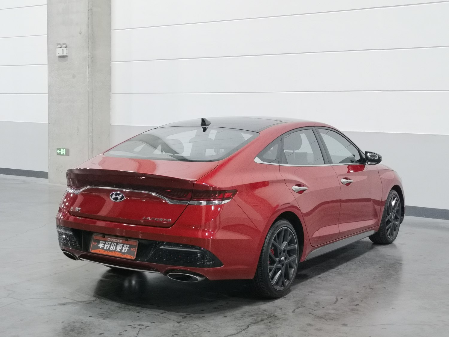 Used Hyundai Lafesta 2021 1.6 AT