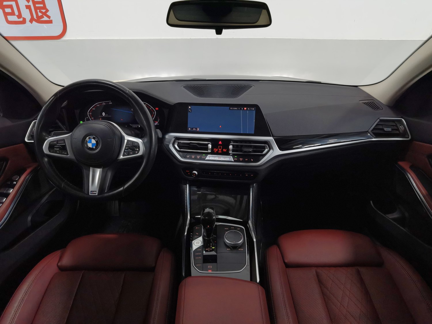 Used BMW THE3 2022 2.0 AT