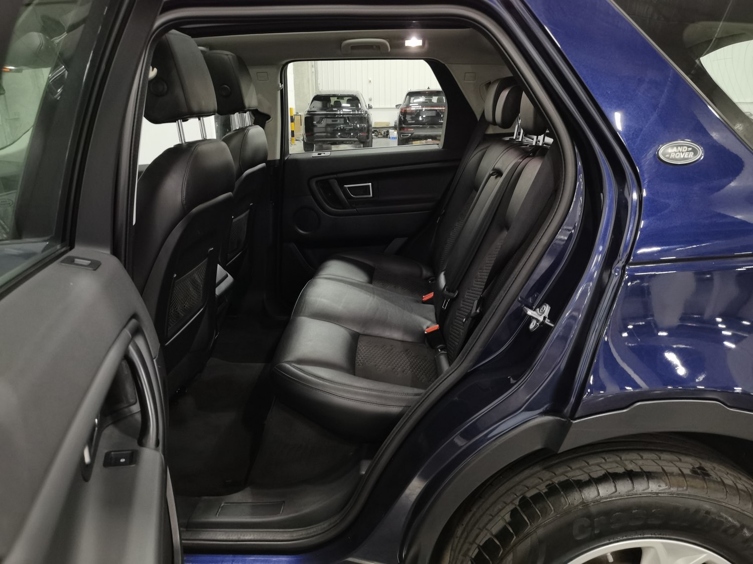 Used Land Rover Discovery Sport 2017 2.0 AT
