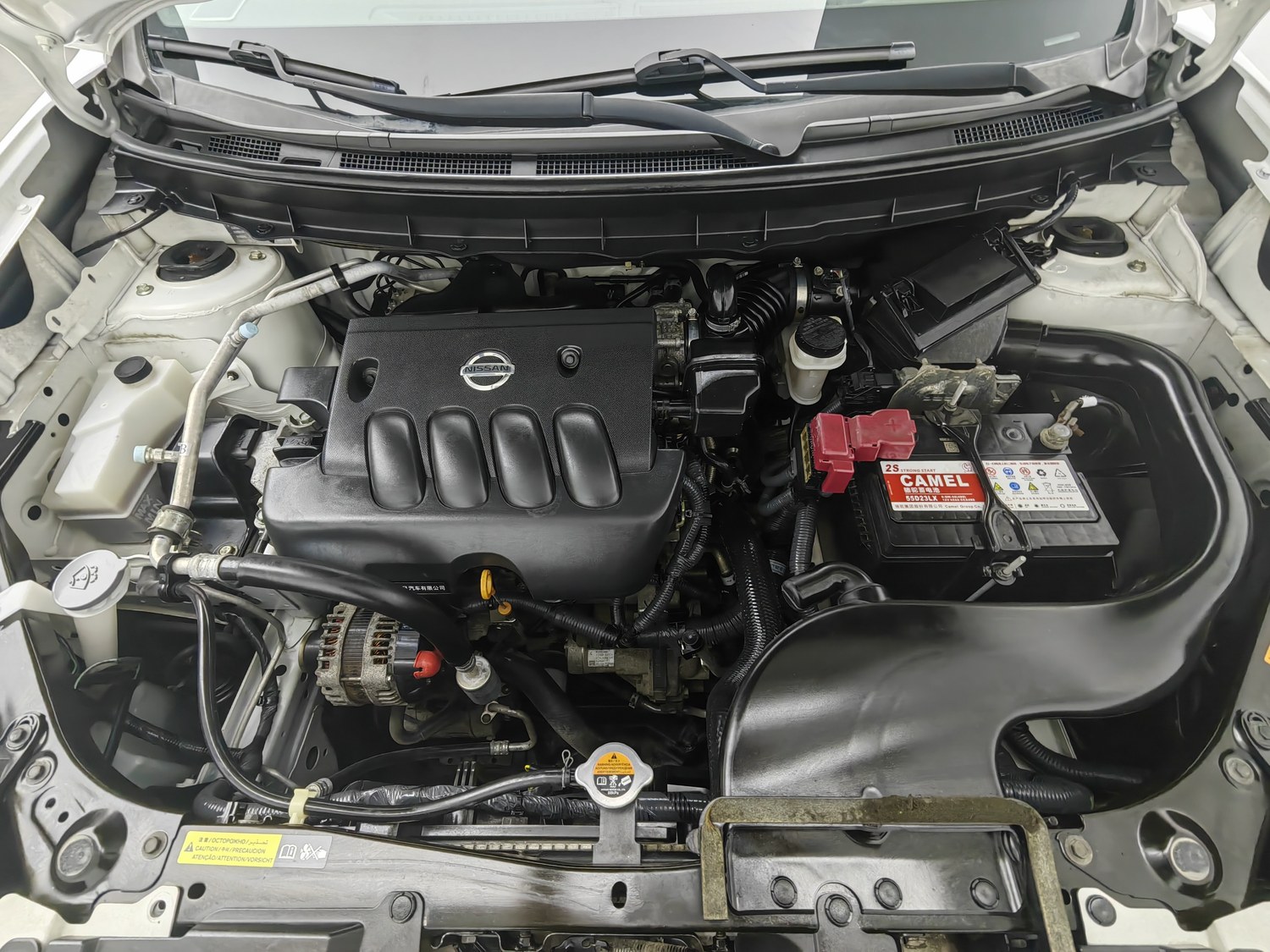 Used Dongfeng Fengdu MX6 2015 2.0 AT