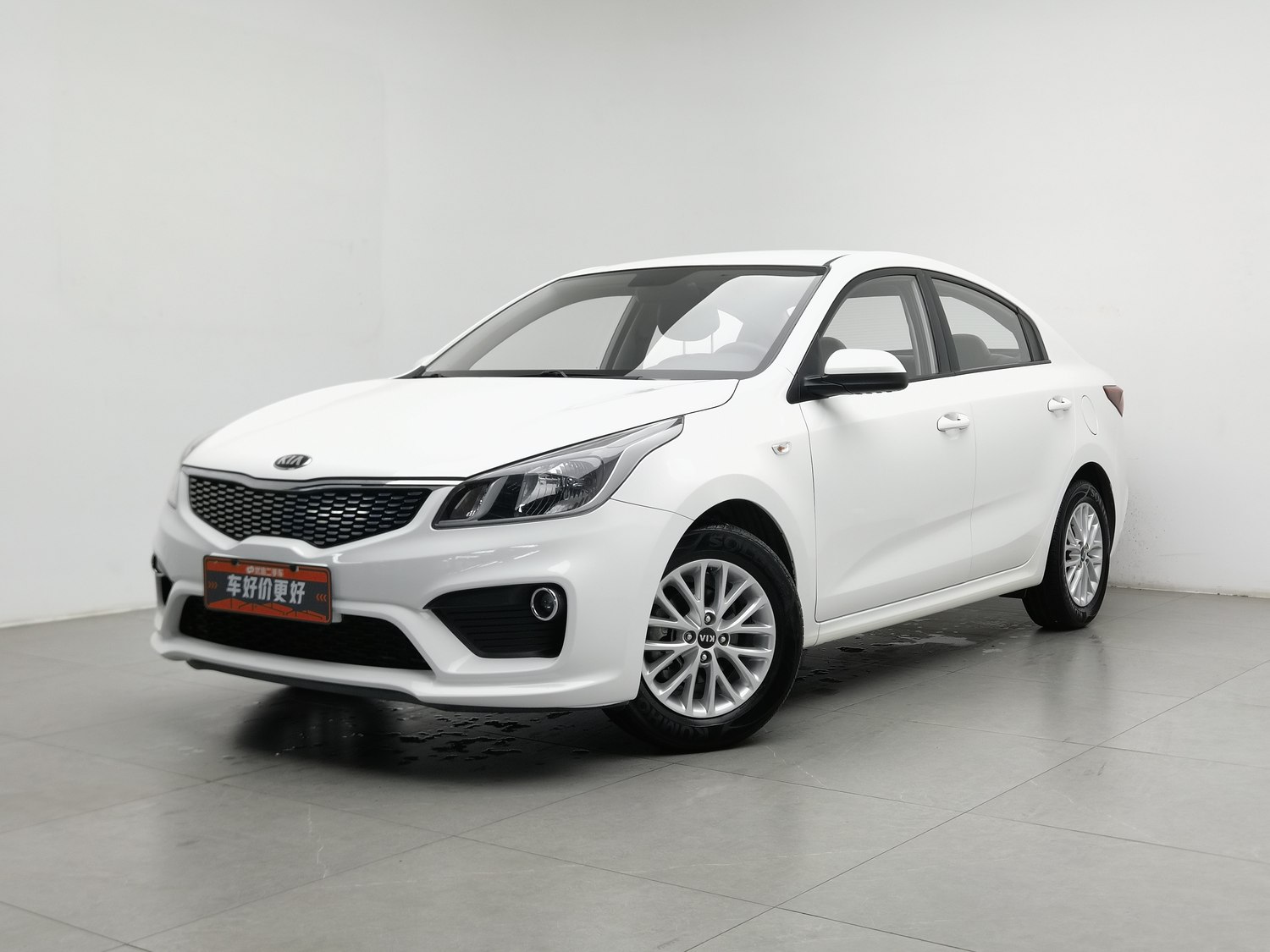 Used Kia K2 2017 1.4 AT