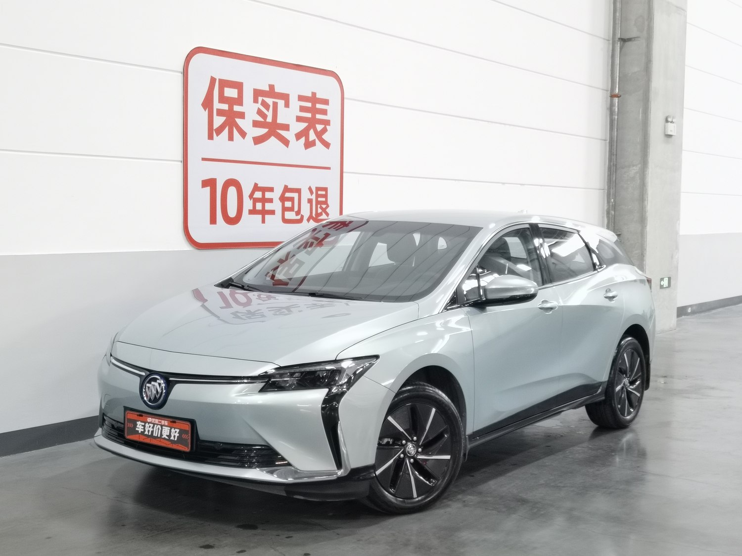 Used Buick Velite 6 2024