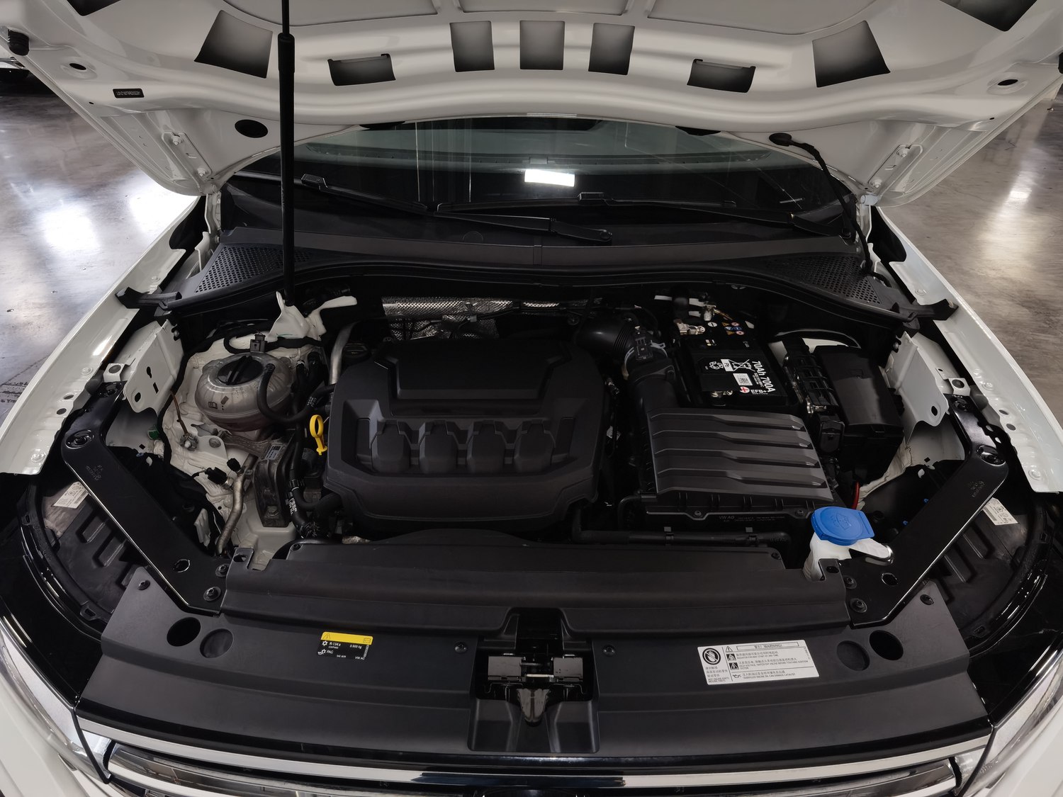 Used Volkswagen Tiguan L 2024 2.0 AT