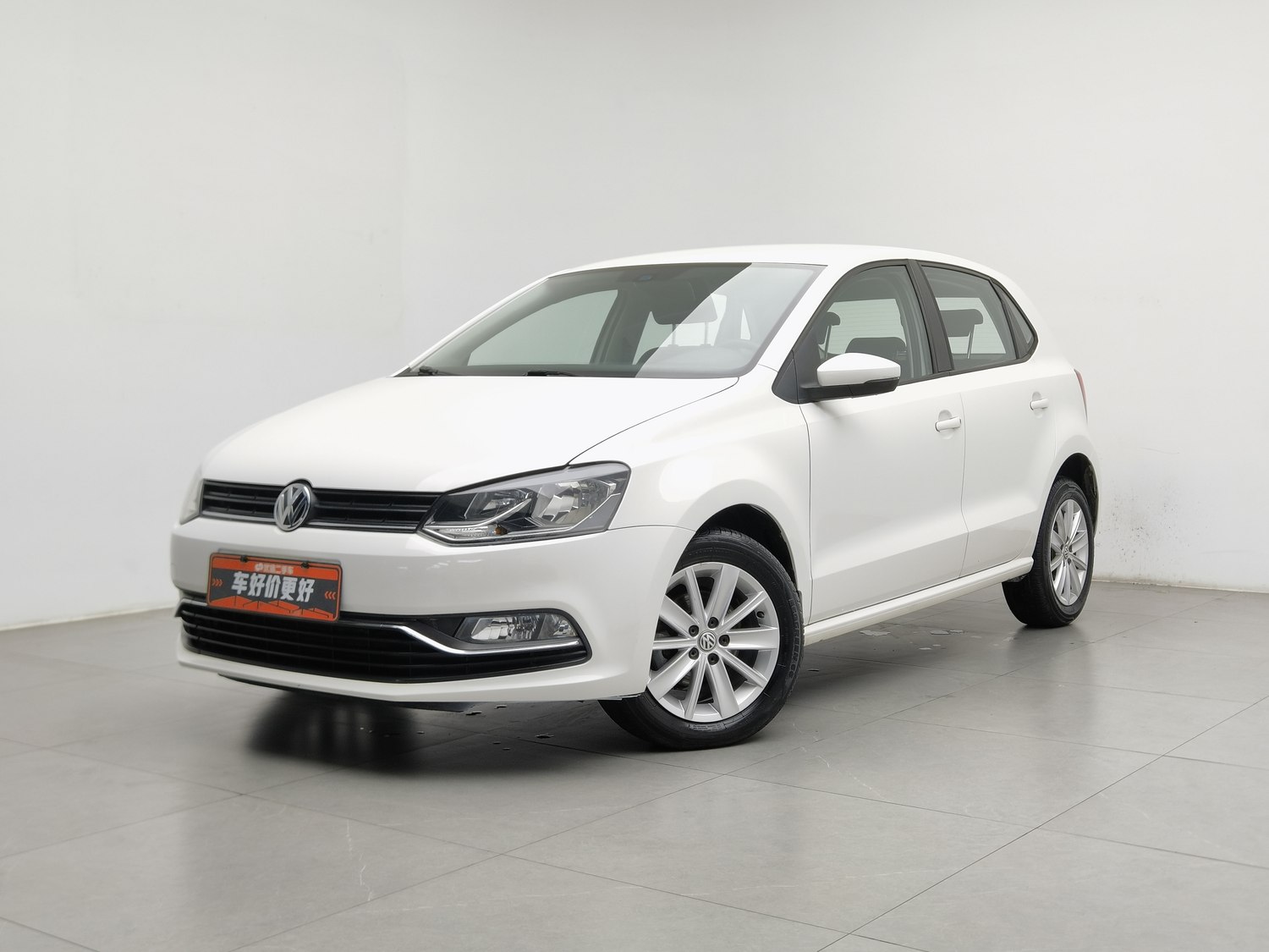 Used Volkswagen Polo 2014 1.4 AT