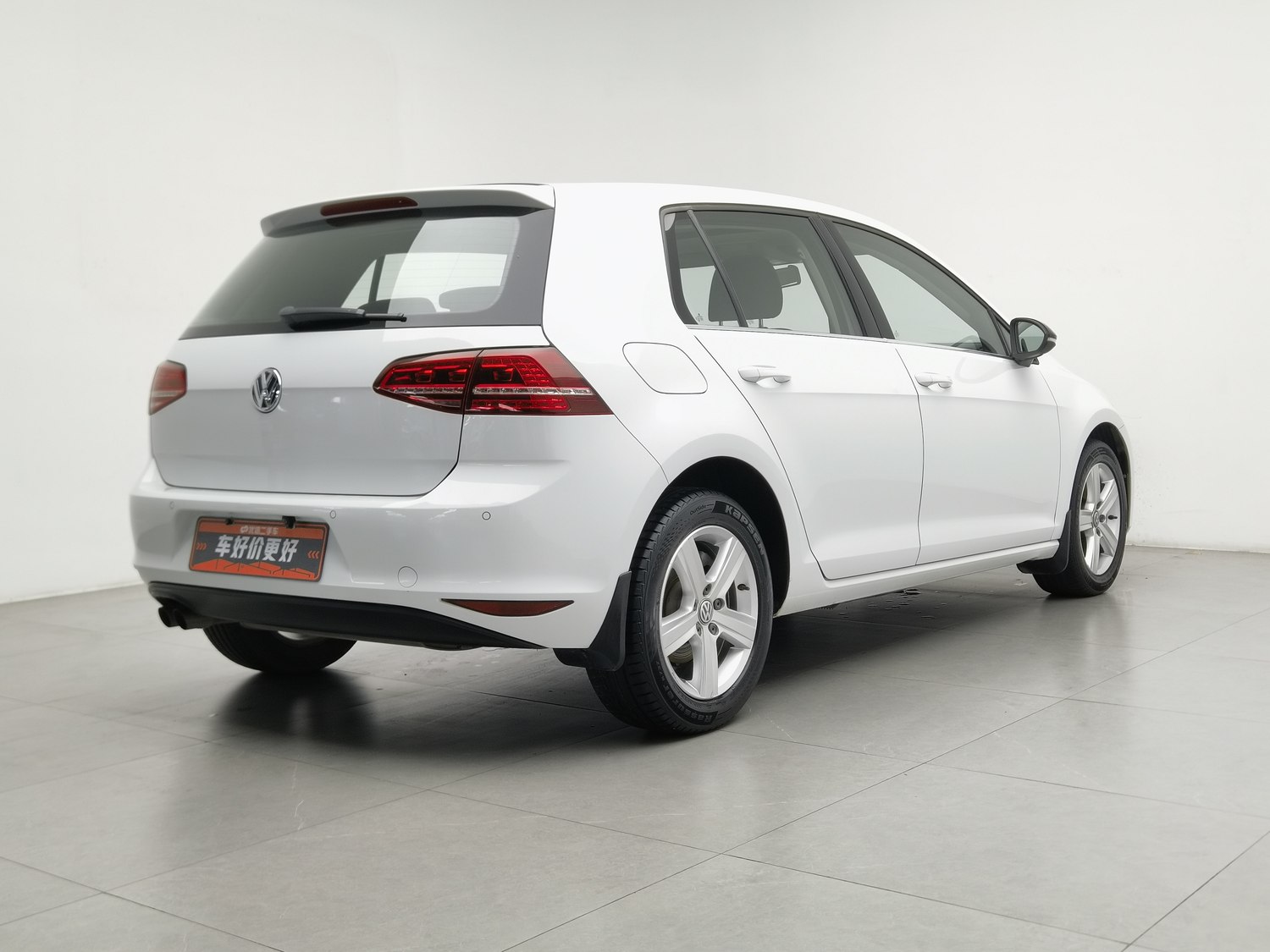 Used Volkswagen Golf 2017 1.4 AT