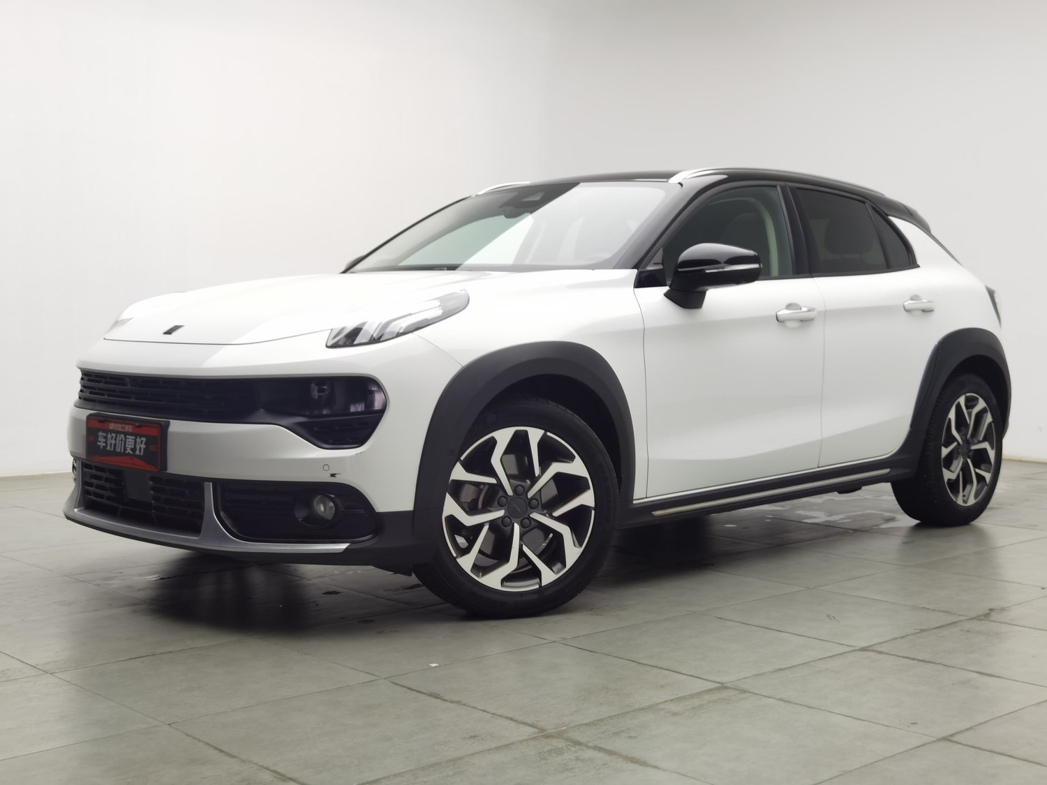 Used Lynk & Co 02 2018 2.0 AT