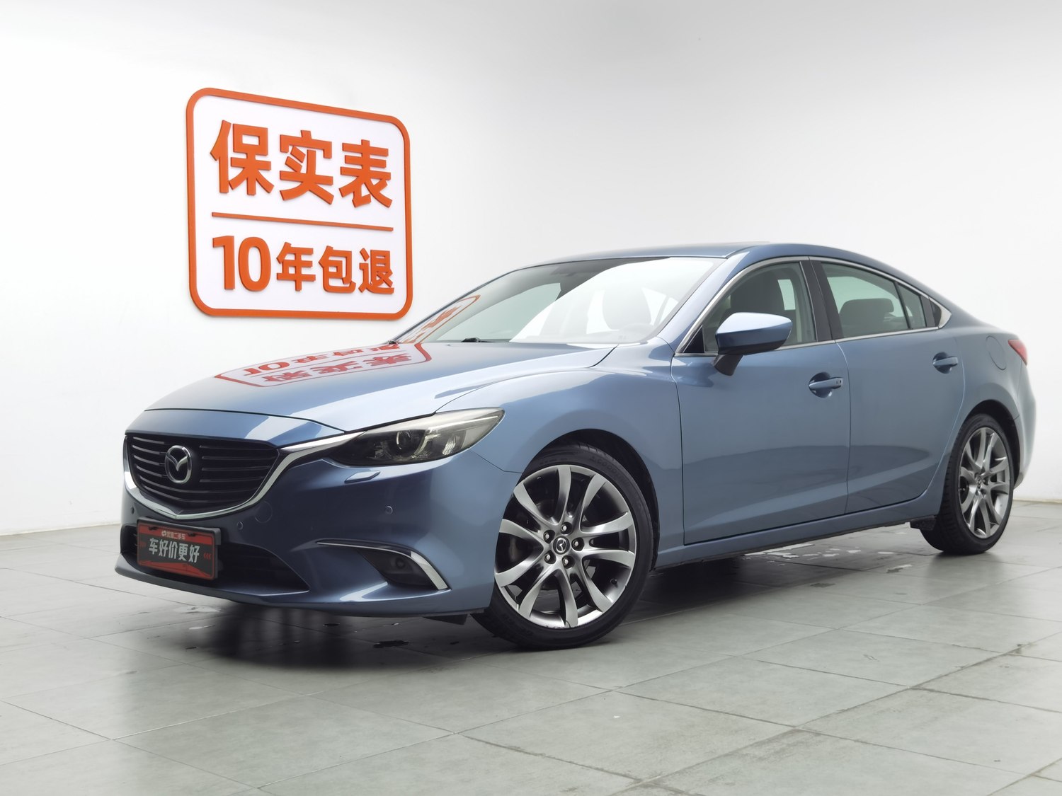 Used Mazda 6 Atenza 2017 2.5 AT