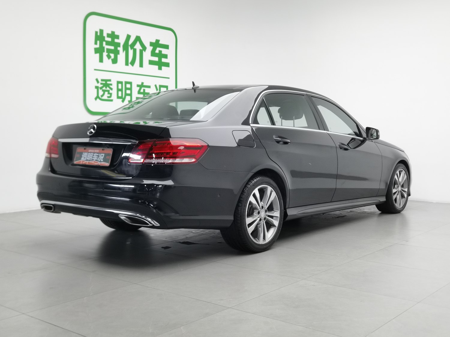 Used Mercedes-Benz E-Class 2015 2.0 AT
