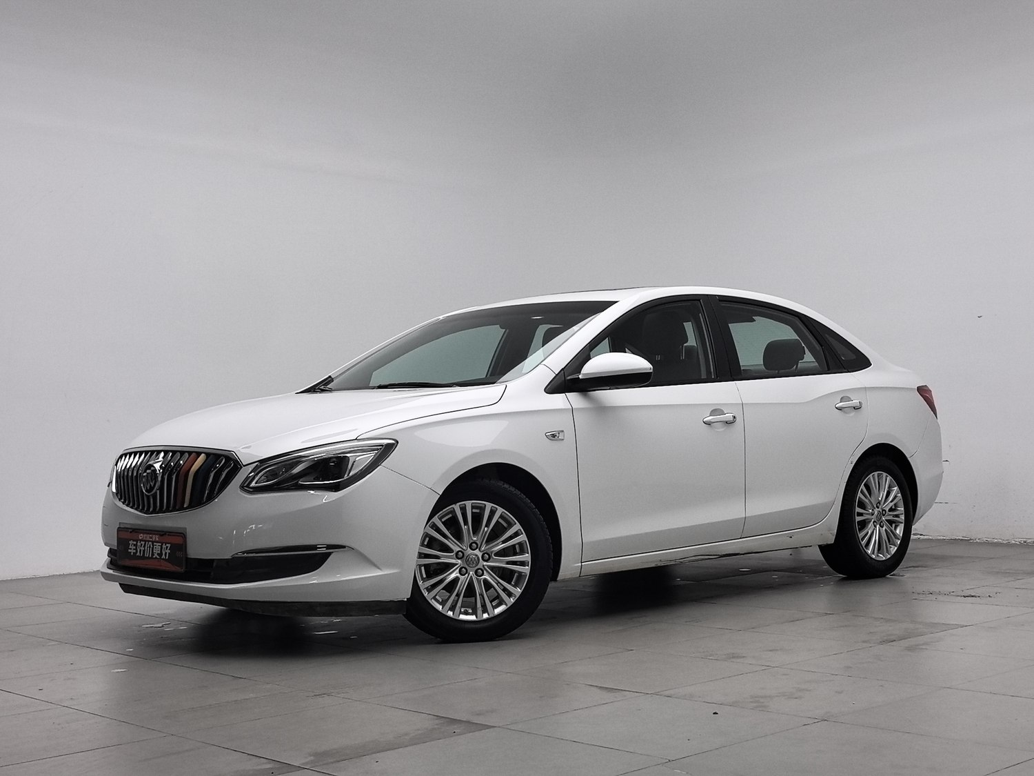Used Buick Excelle 2017 1.5 MT