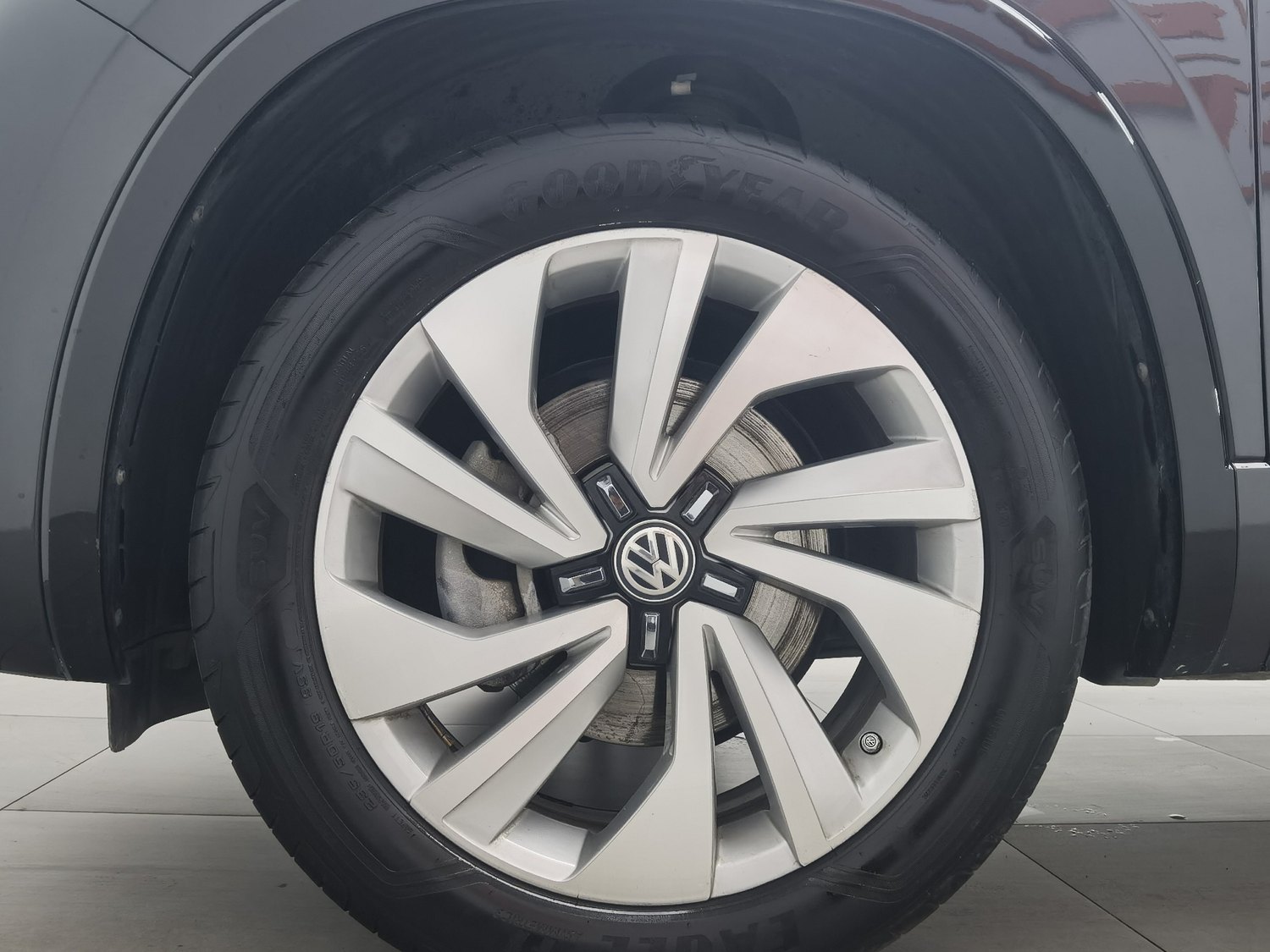 Used Volkswagen Tayron X 2020 2.0 AT