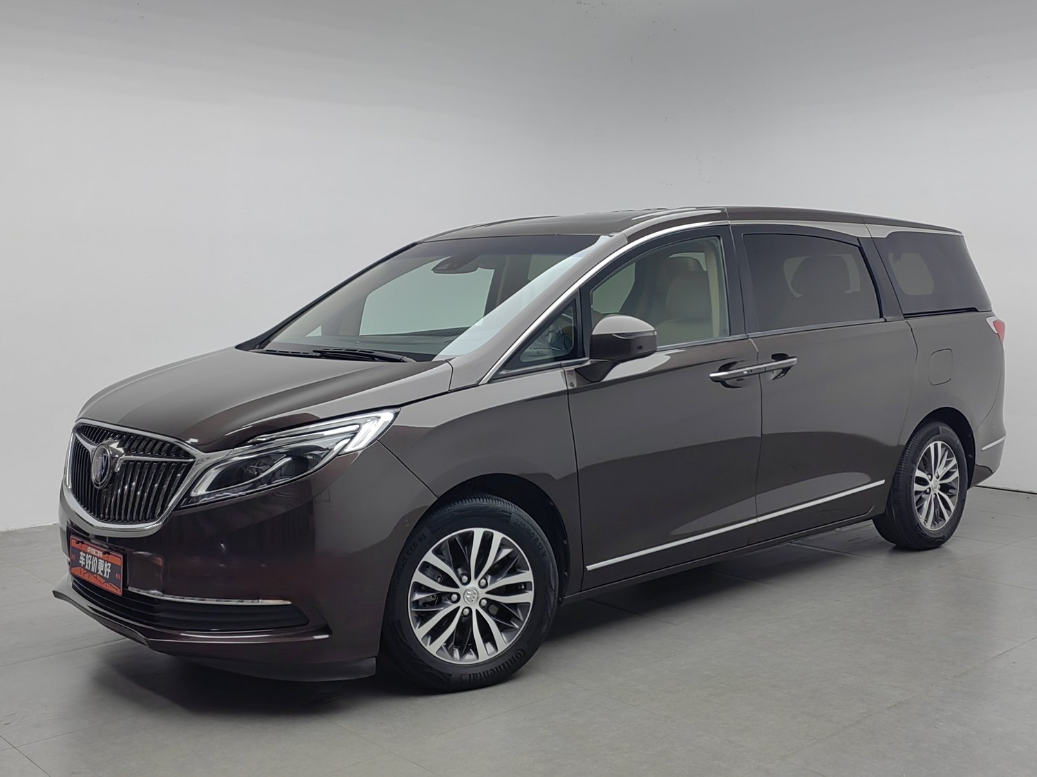 Used Buick GL8 2017 2.0 AT