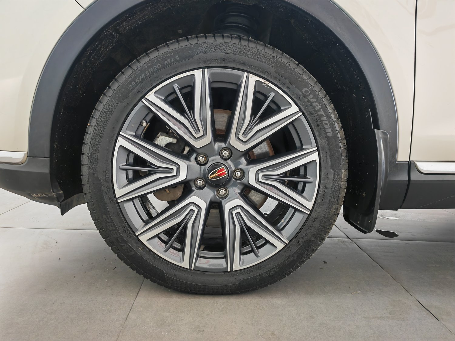 Used Hongqi HS5 2022 2.0 AT