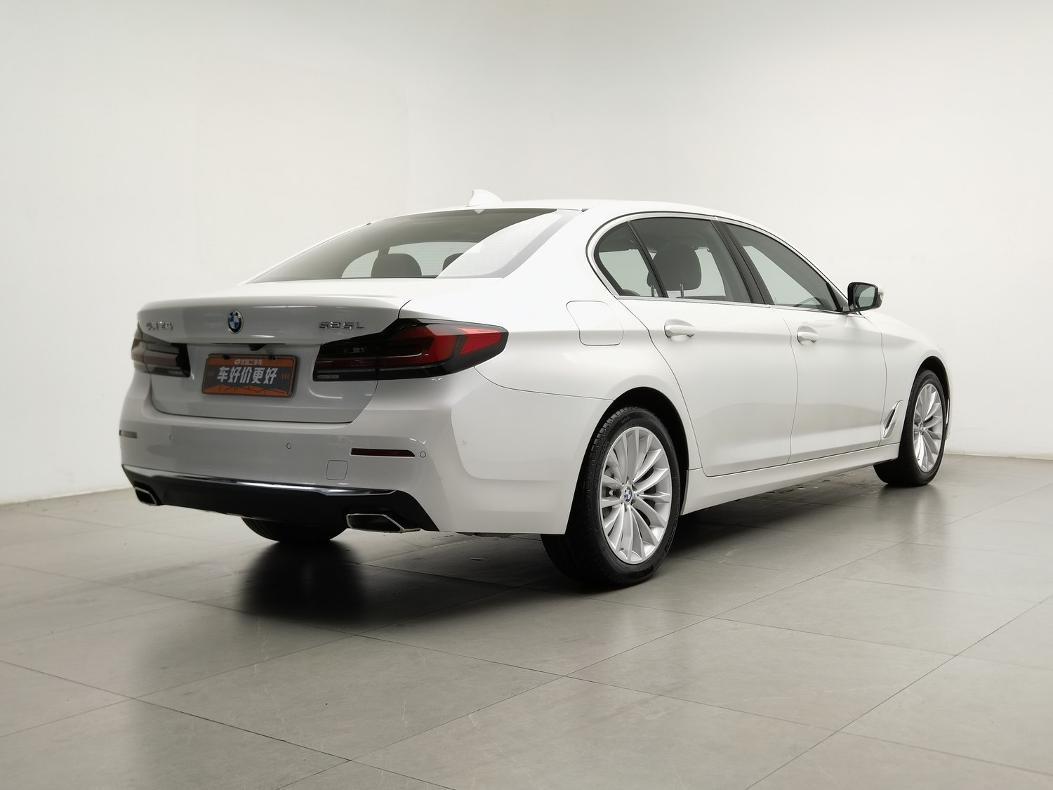 Used BMW THE5 2022 2.0 AT