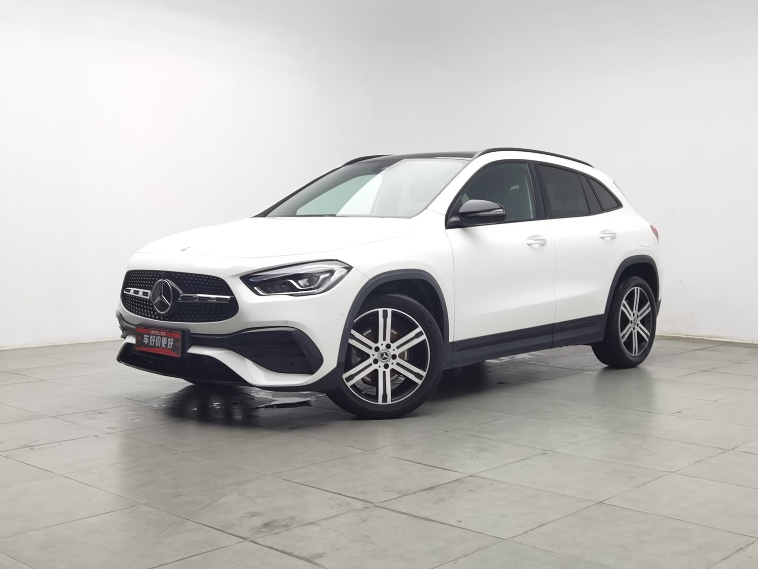 Used Mercedes-Benz GLA 2022 2.0 AT