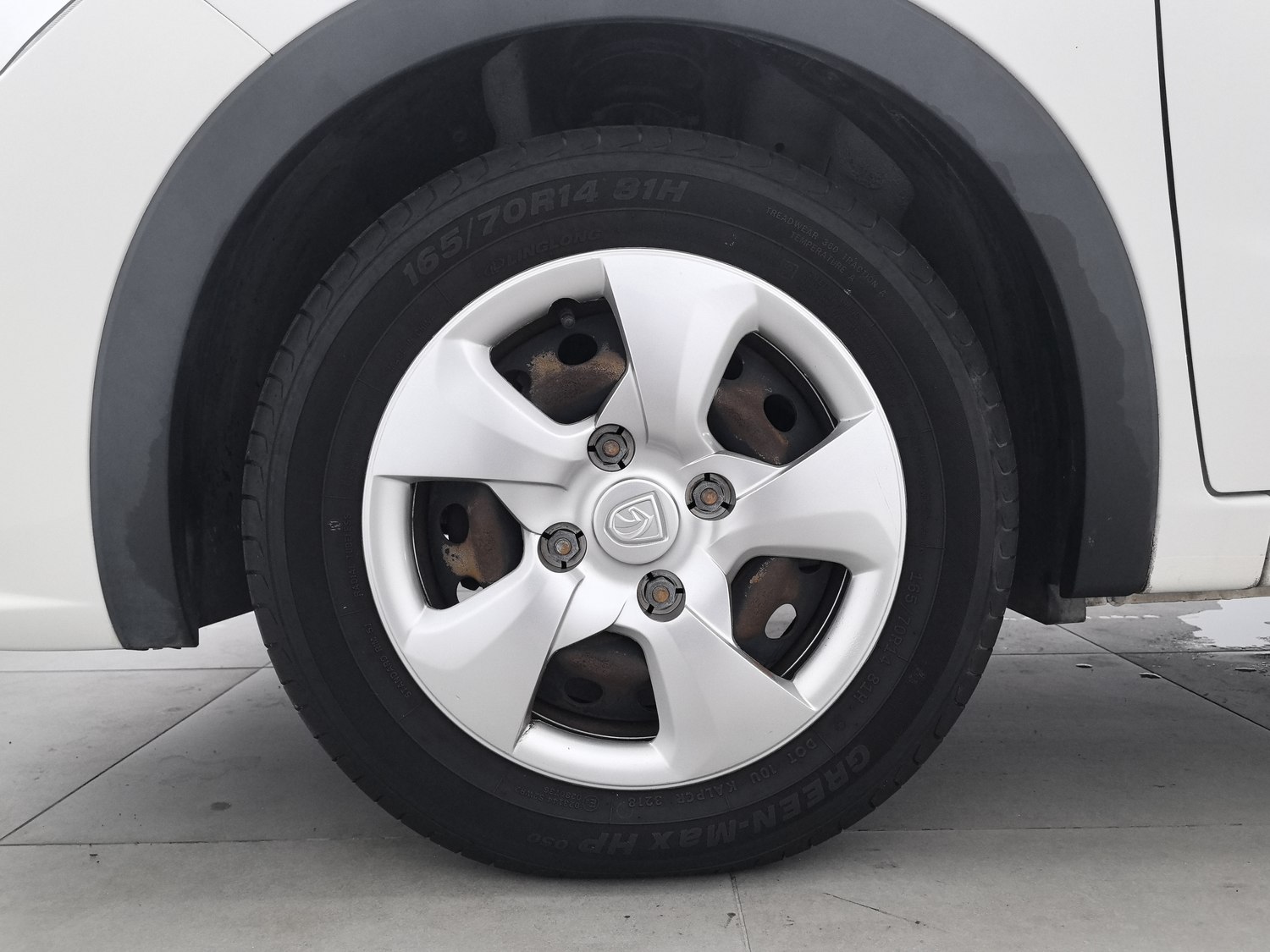 Used Baojun 310 2016 1.2 MT