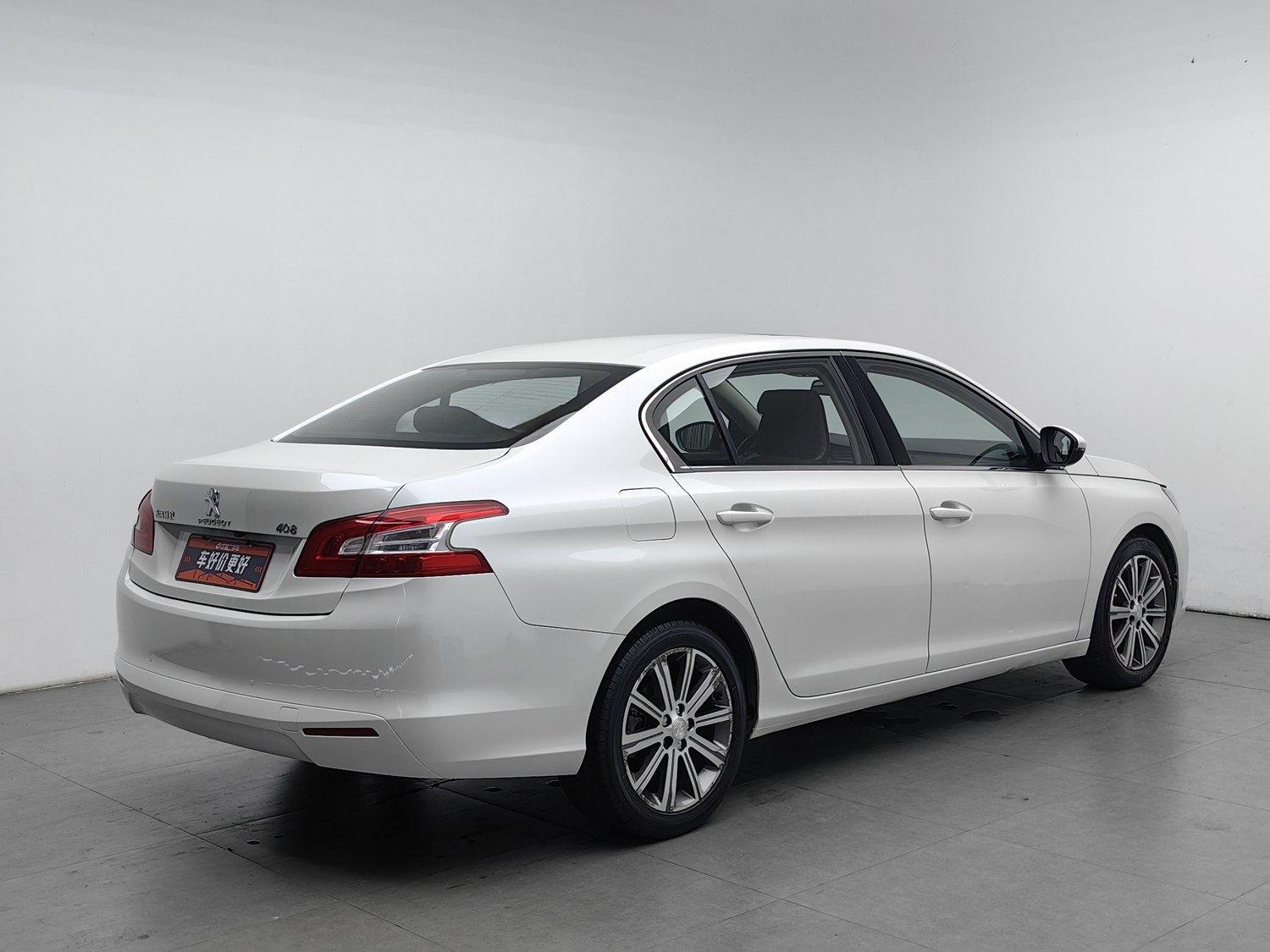 Used Peugeot 408 2014 1.8 AT