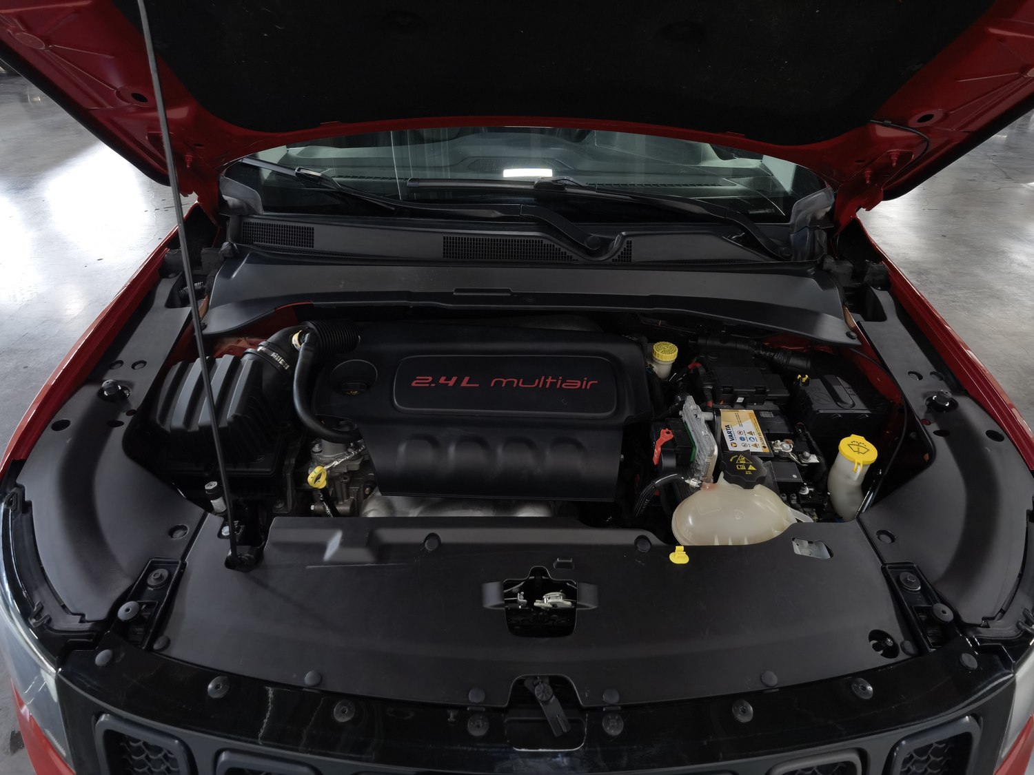 Used Jeep Compass 2017 2.4 AT