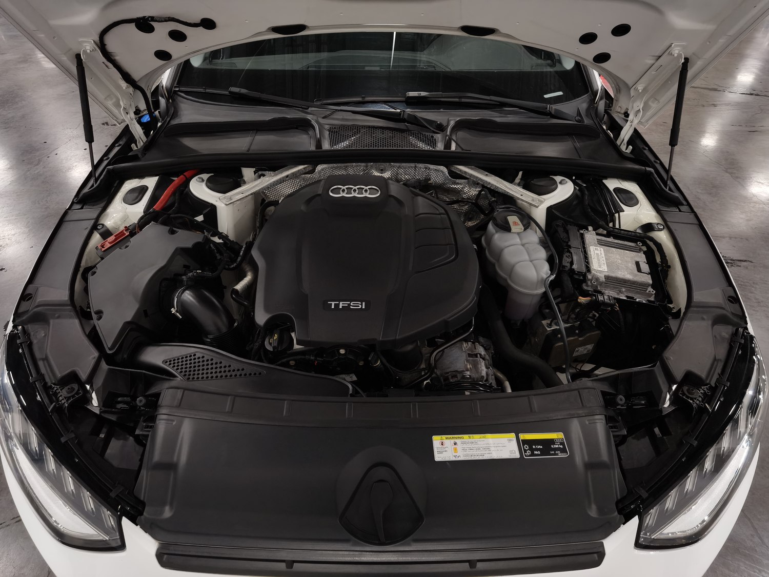Used Audi A4L 2020 2.0 AT