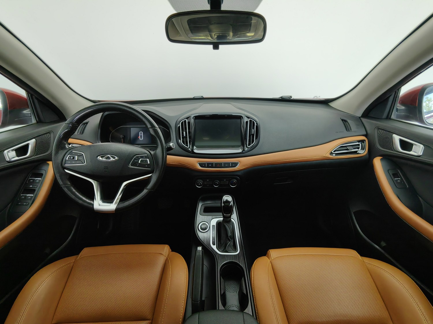 Used Chery Tiggo 7 2016 2.0 AT