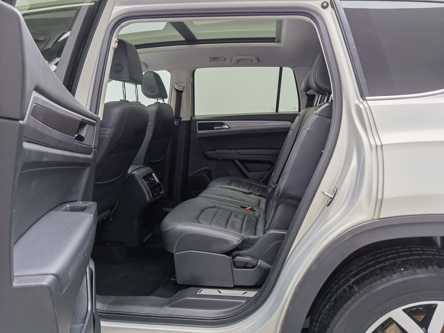 Used Volkswagen Teramont 2017 2.0 AT