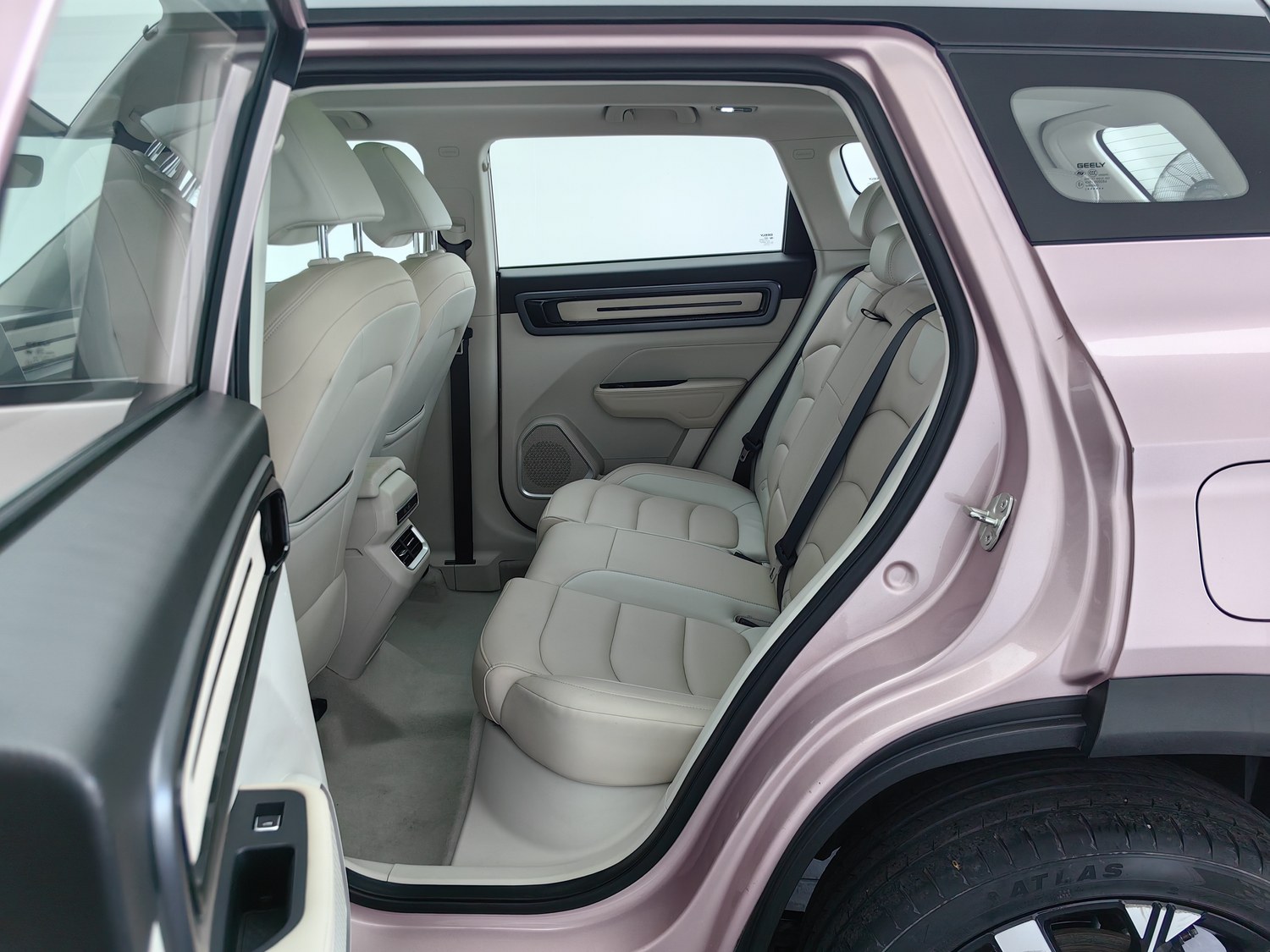 Used Geely Icon 2023 1.5 AT