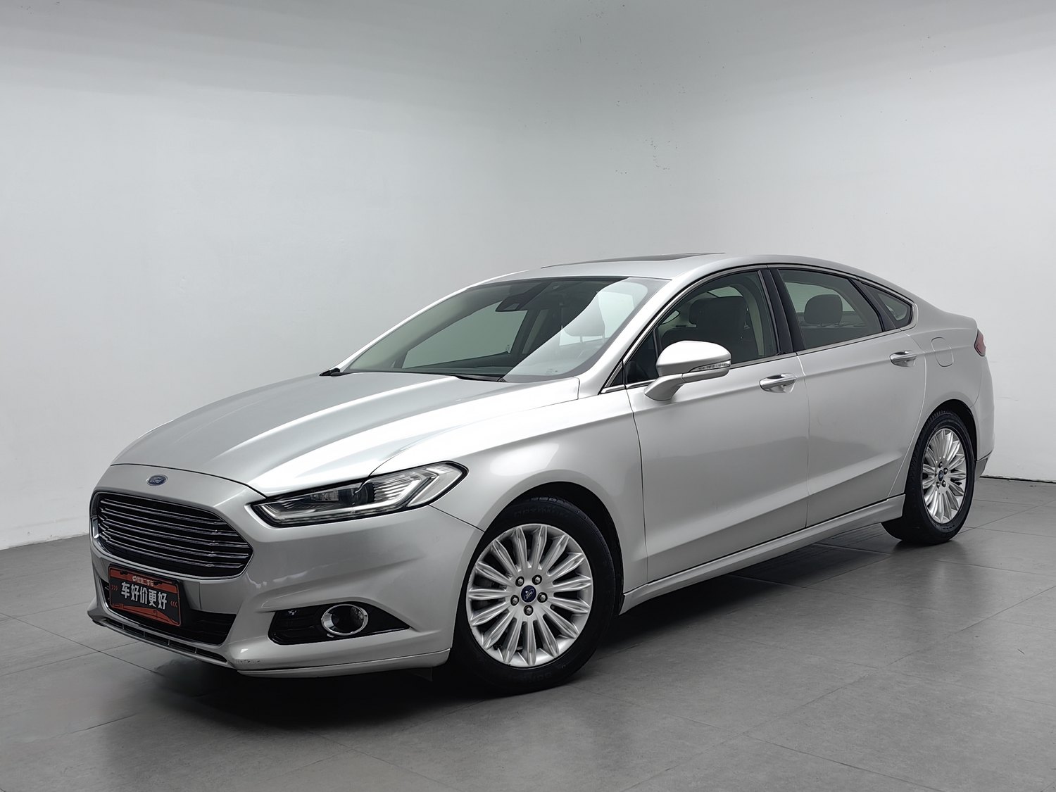 Used Ford Mondeo 2013 2.0 AT