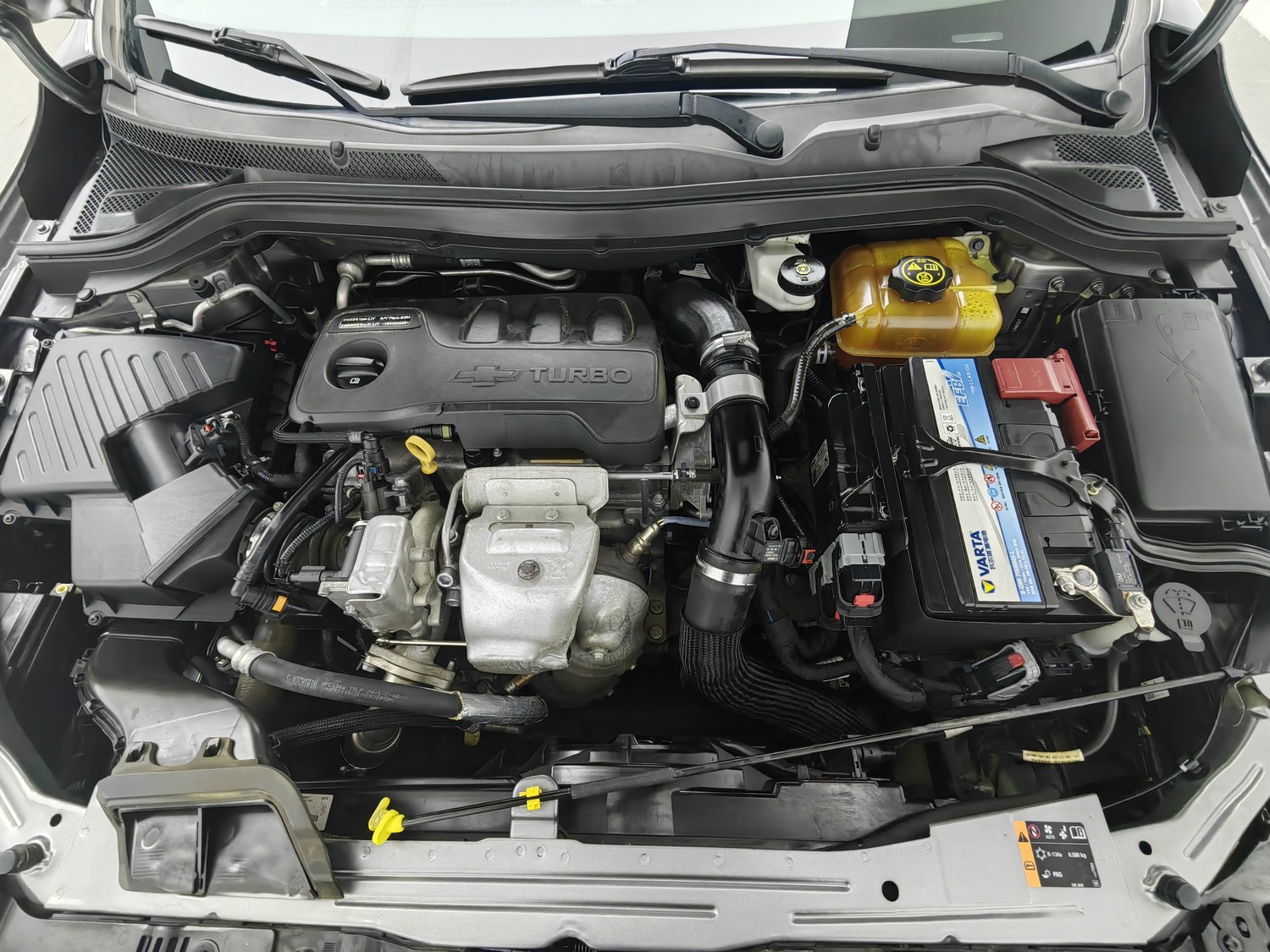 Used Chevrolet Monza 2019 1.3 AT