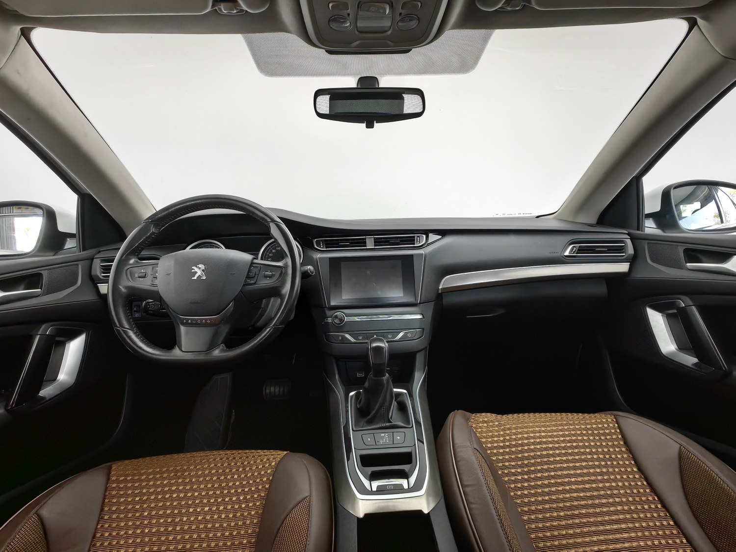 Used Peugeot 408 2014 1.8 AT