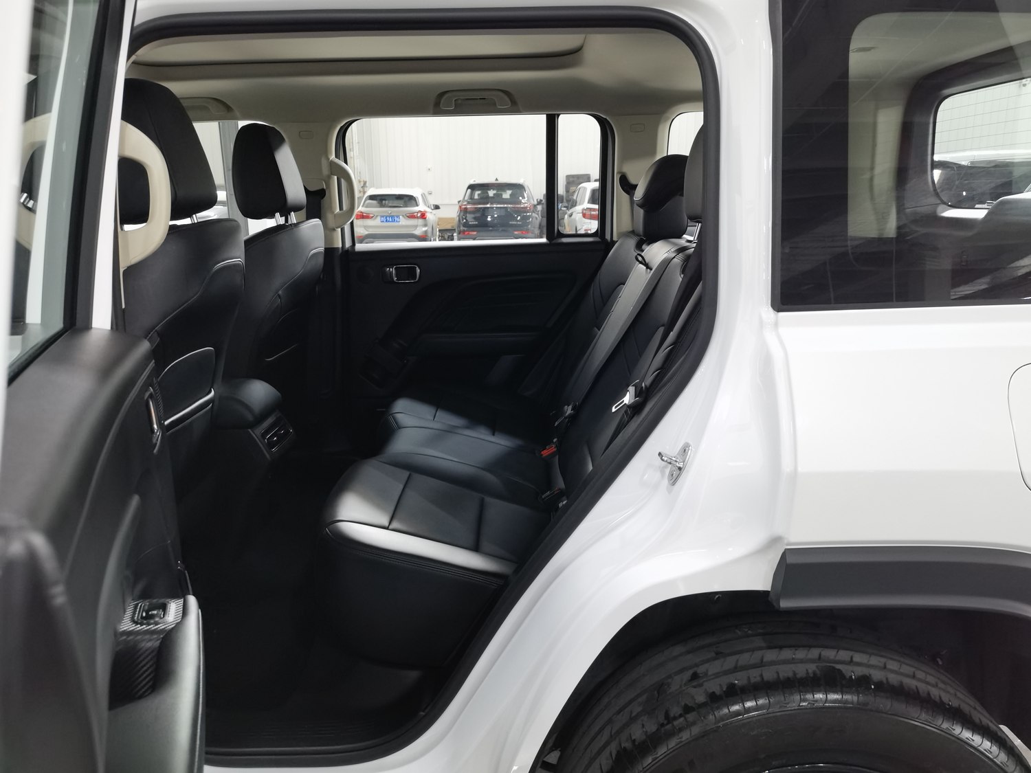Used Haval Menglong NEV 2024 1.5 AT