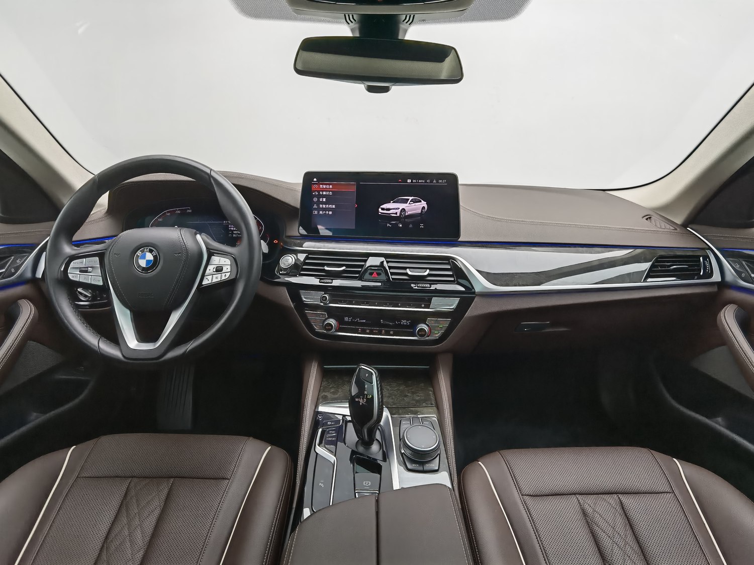 Used BMW THE5 2022 2.0 AT