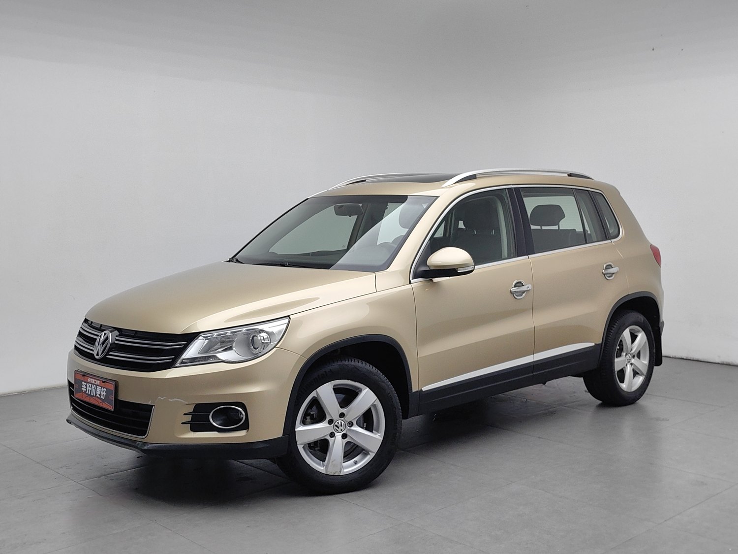 Used Volkswagen Tiguan 2012 2.0 AT