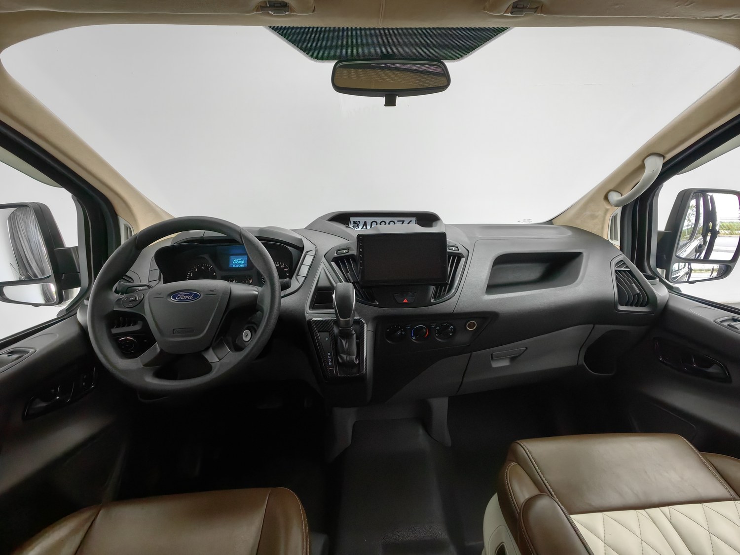 Used Ford Transit 2019 2.0 AT