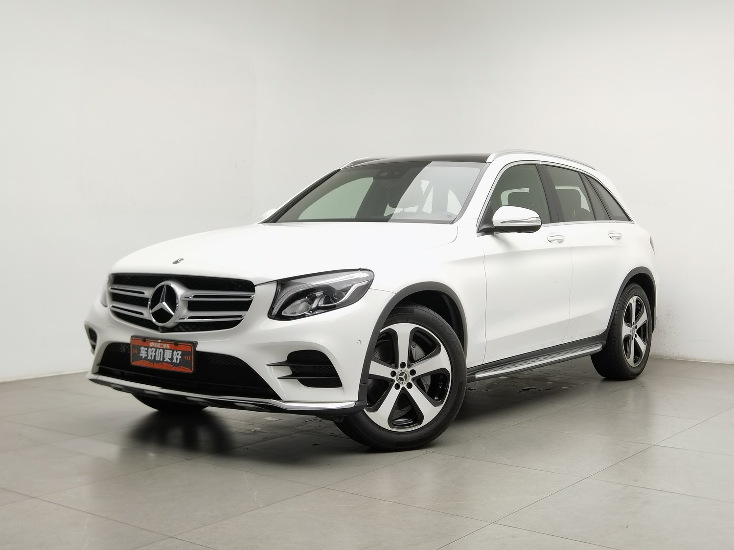 Used Mercedes-Benz GLC 2018 2.0 AT