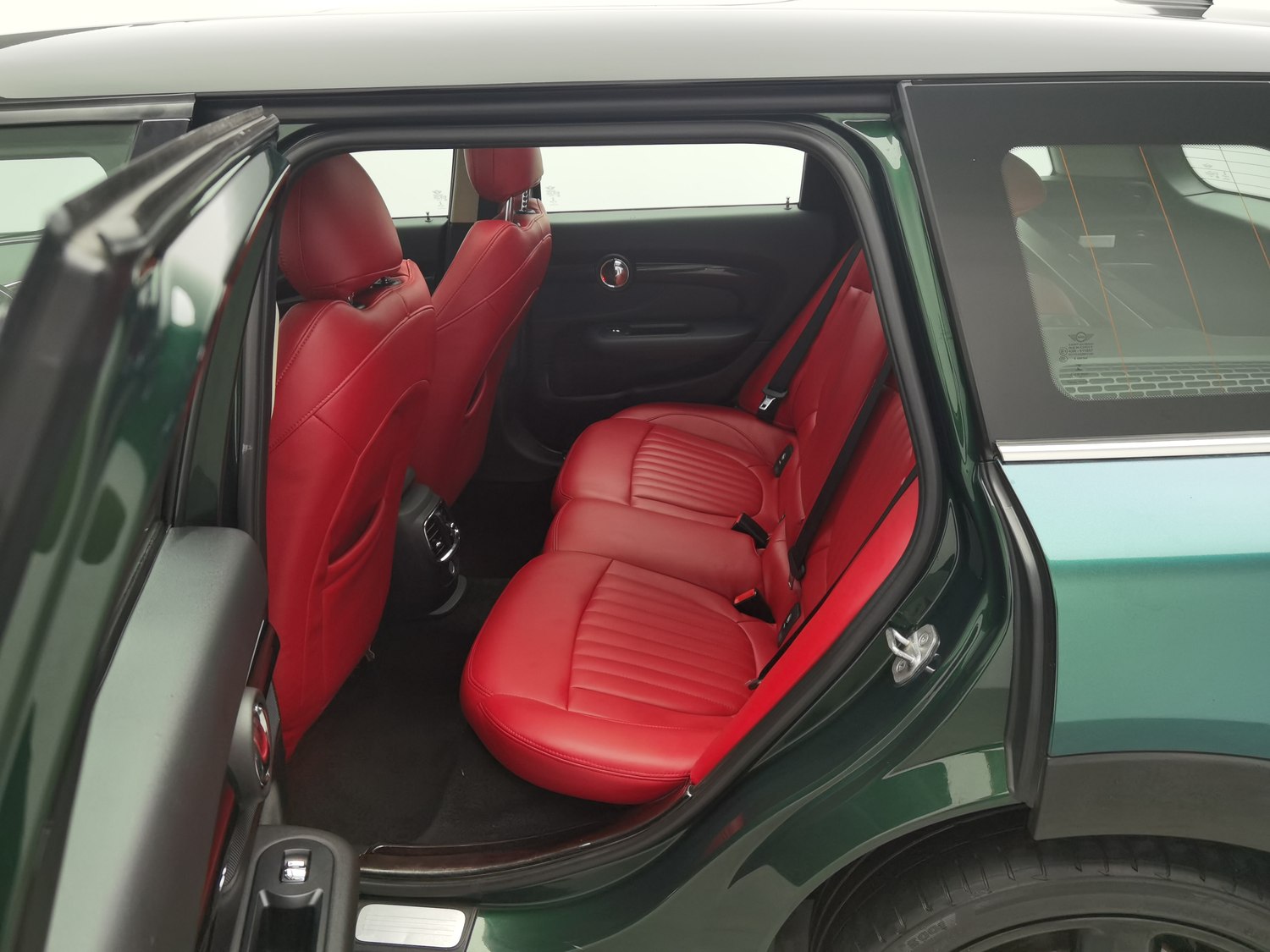 Used MINI Clubman 2016 1.5 AT
