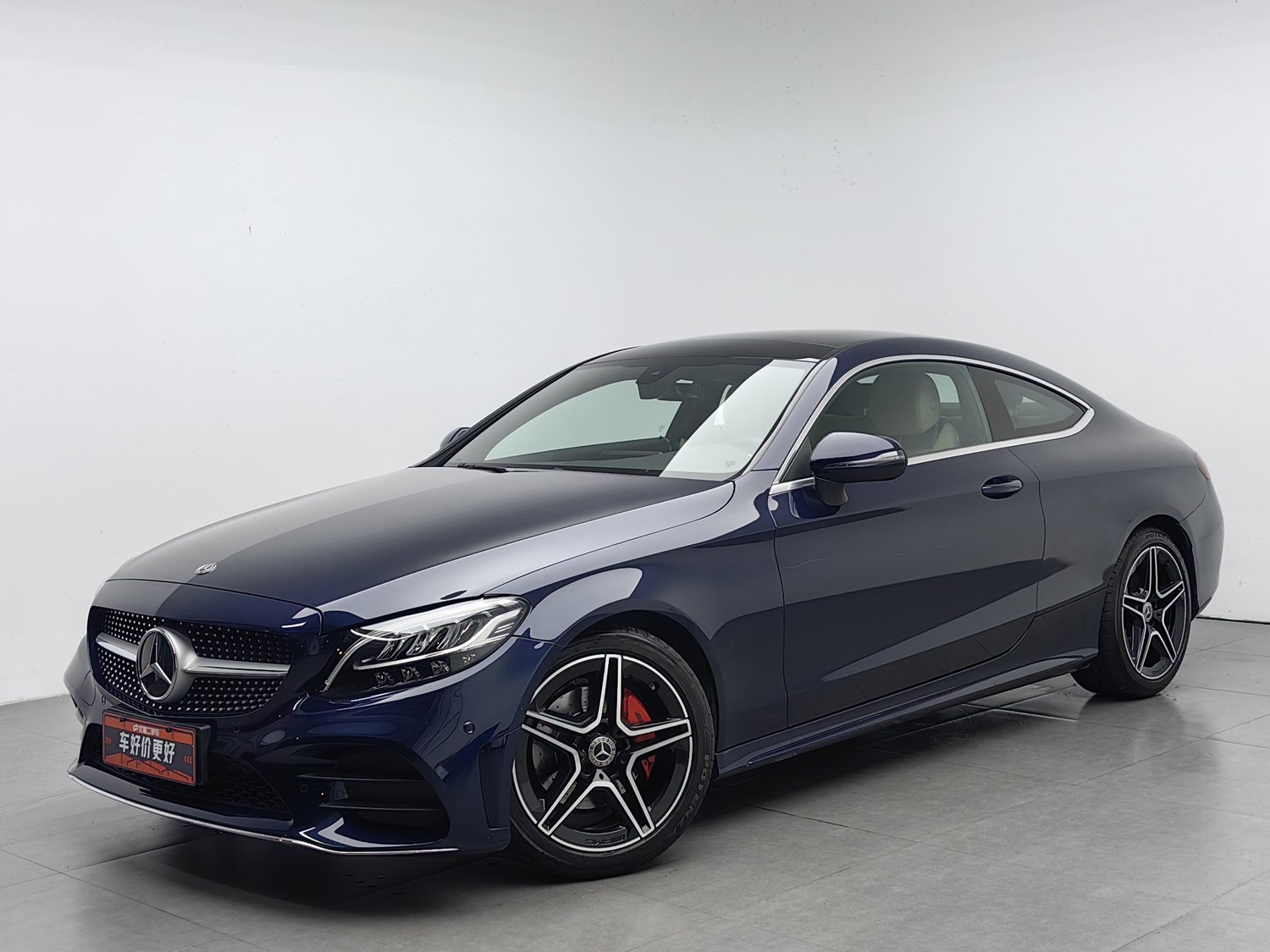 Used Mercedes-Benz C-Class (Import) 2021 1.5 AT